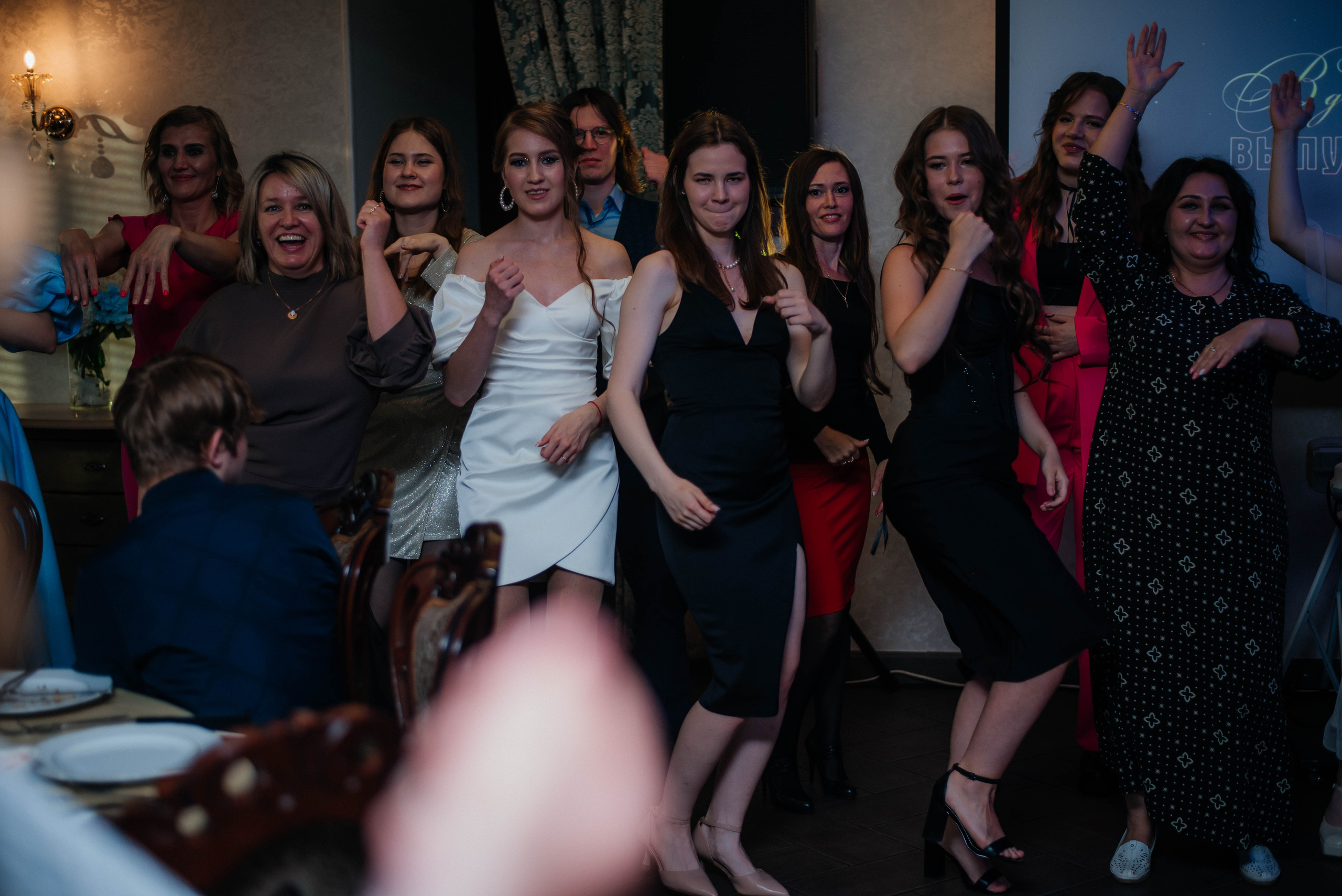 Выпускные. Семейный фотограф в городе Сыктывкаре