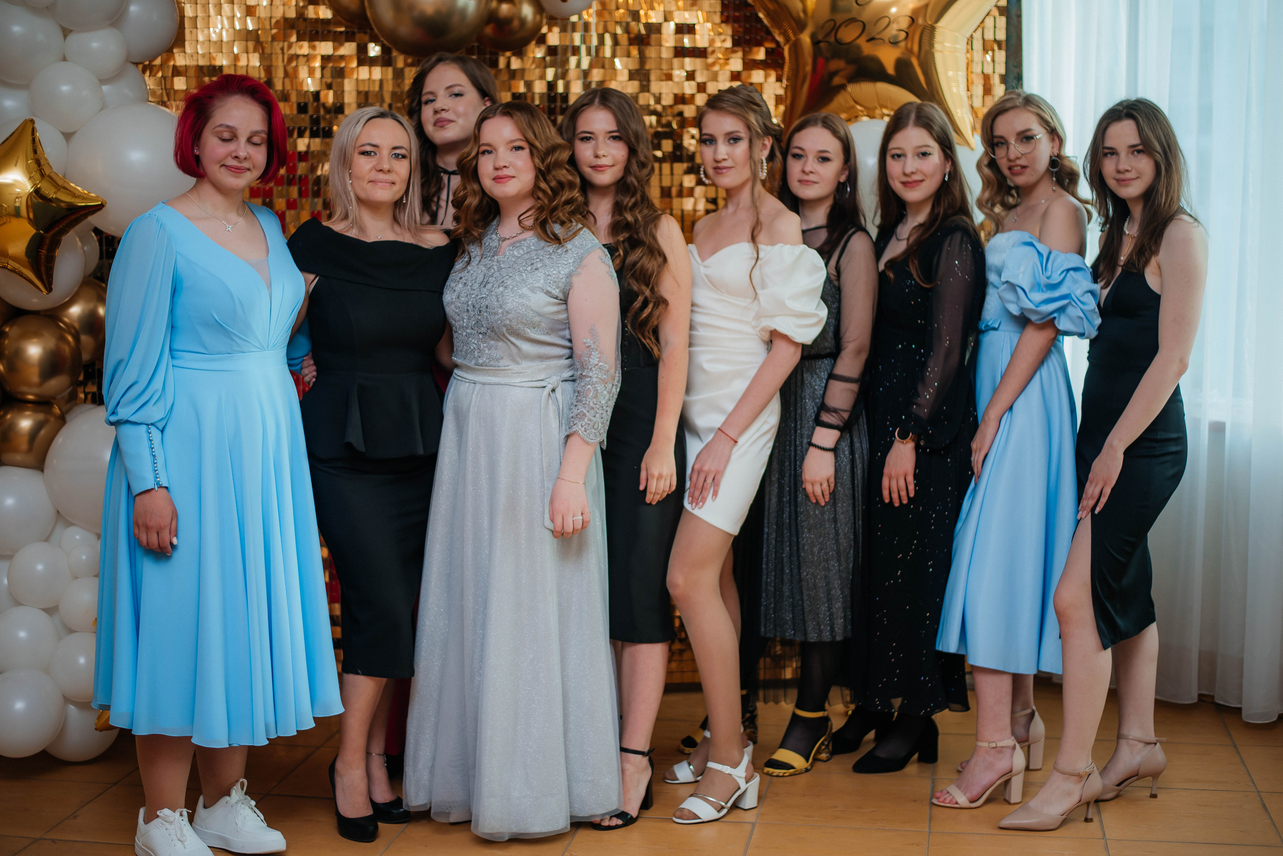 Выпускные. Семейный фотограф в городе Сыктывкаре