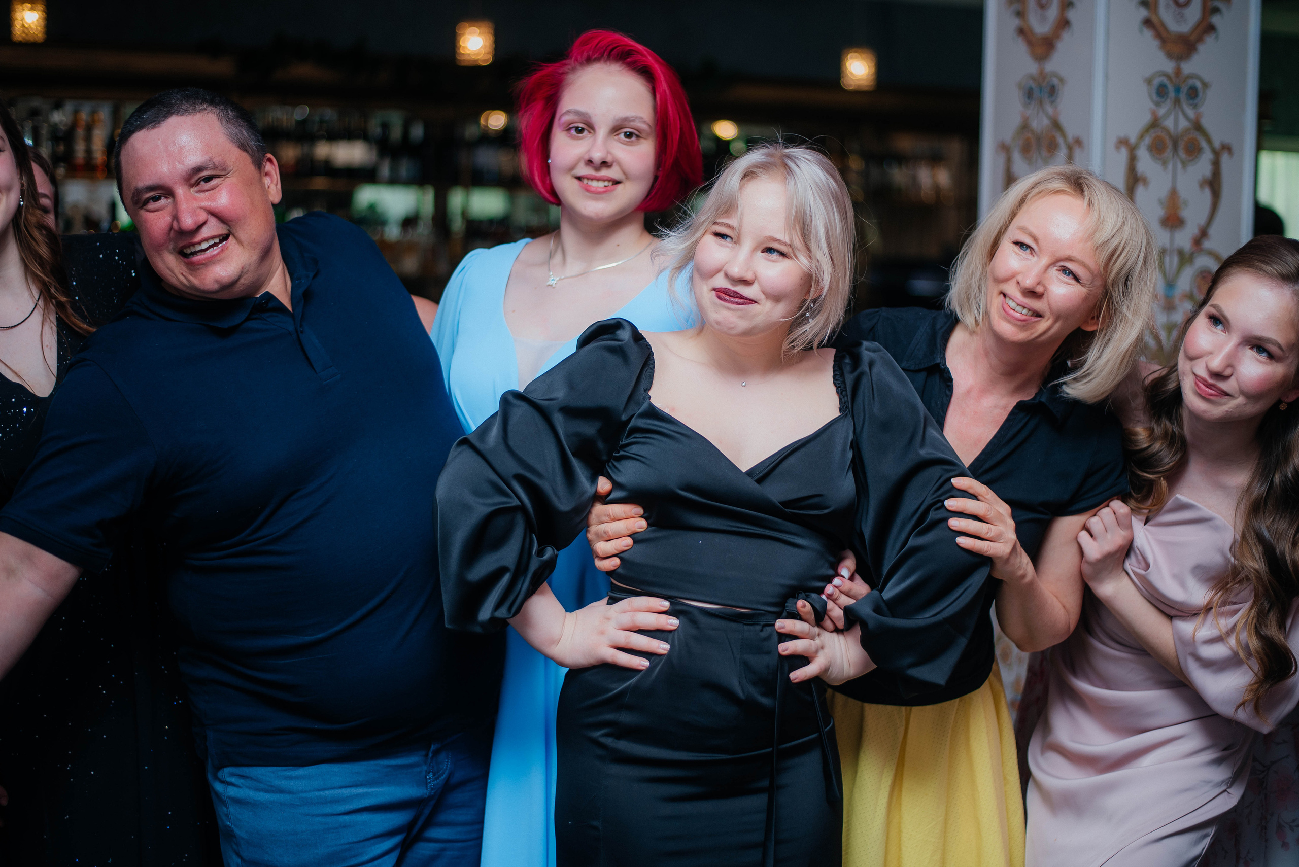 Выпускные. Семейный фотограф в городе Сыктывкаре