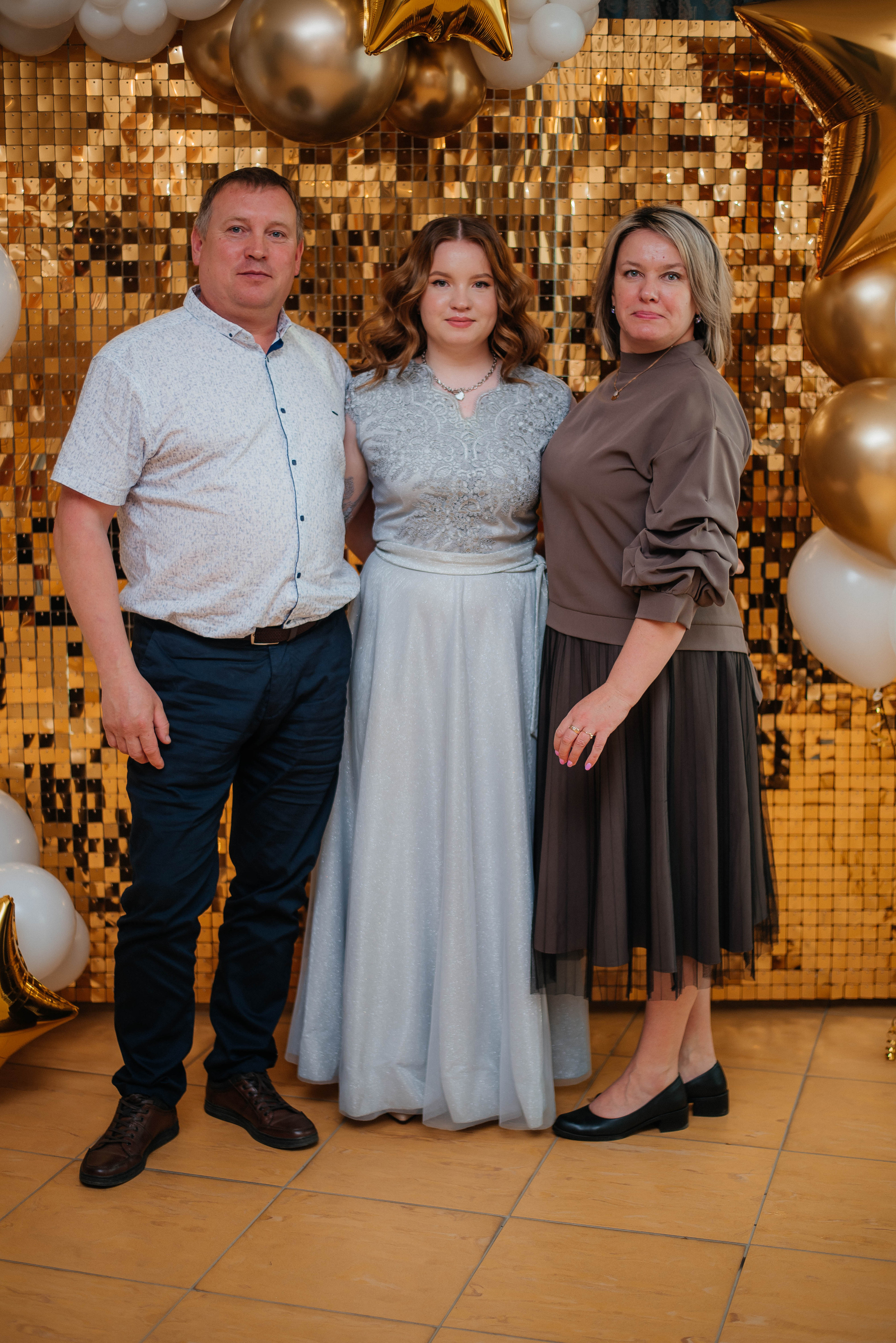 Выпускные. Семейный фотограф в городе Сыктывкаре