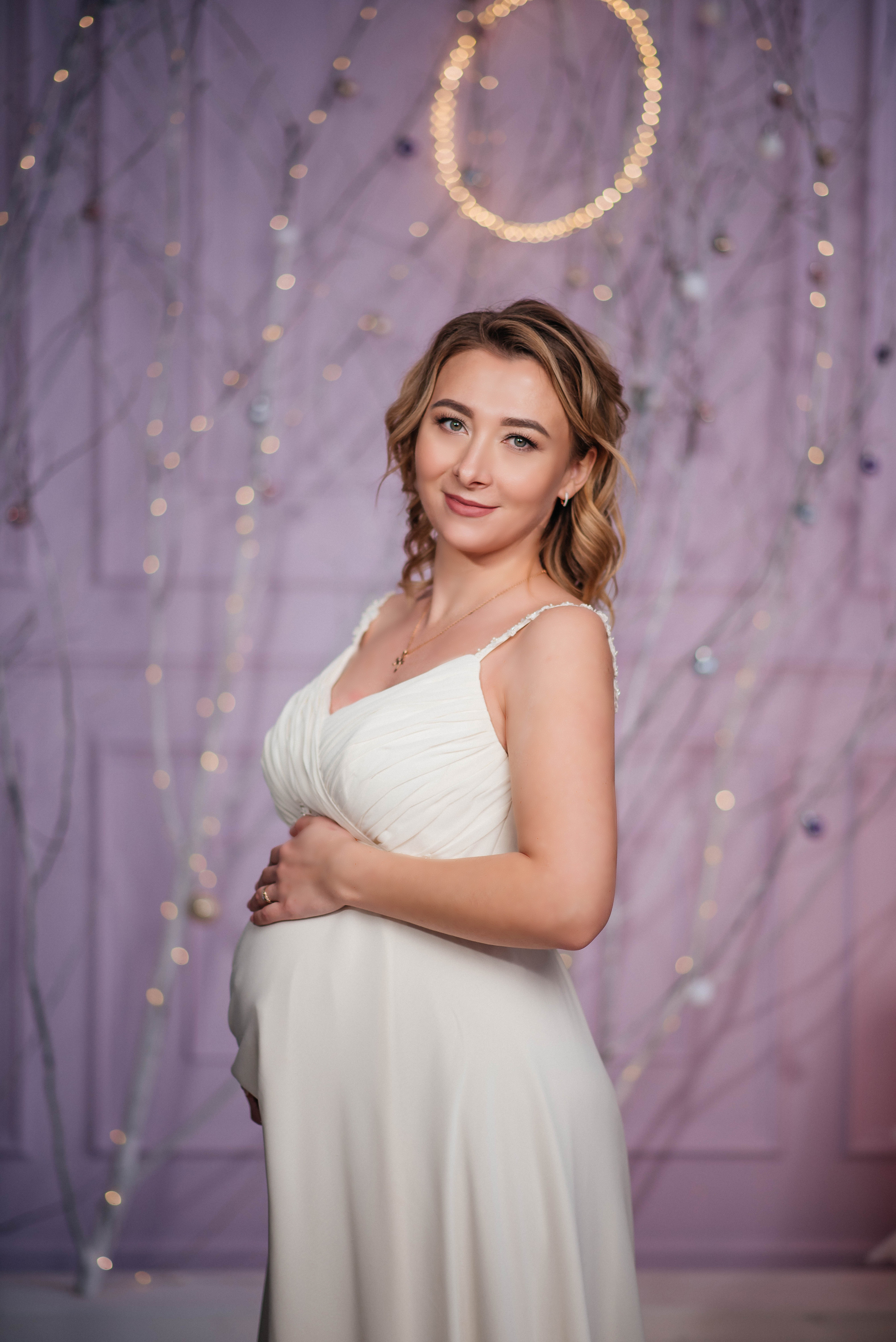 Беременность. Семейный фотограф в городе Сыктывкаре