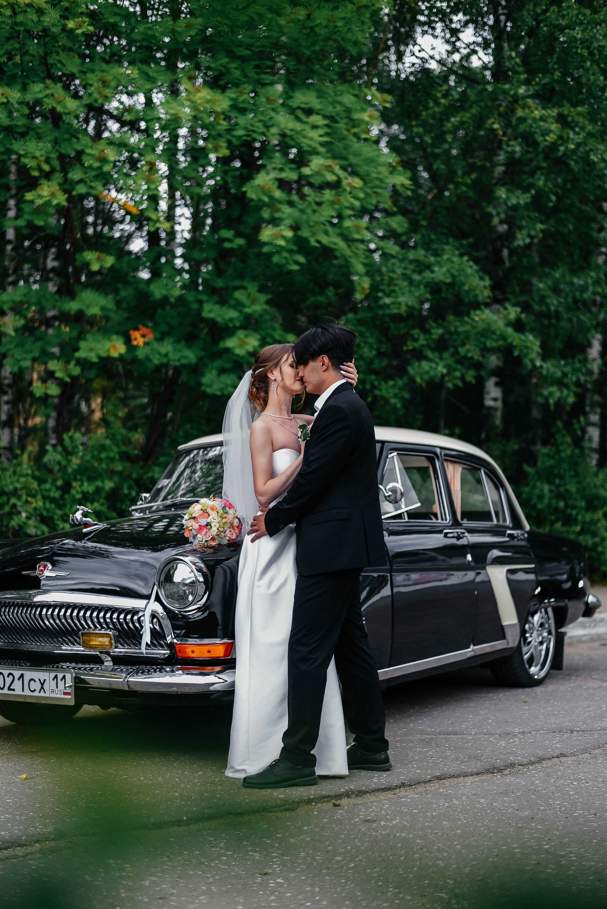 Семья Максимовых. Семейный фотограф в городе Сыктывкаре