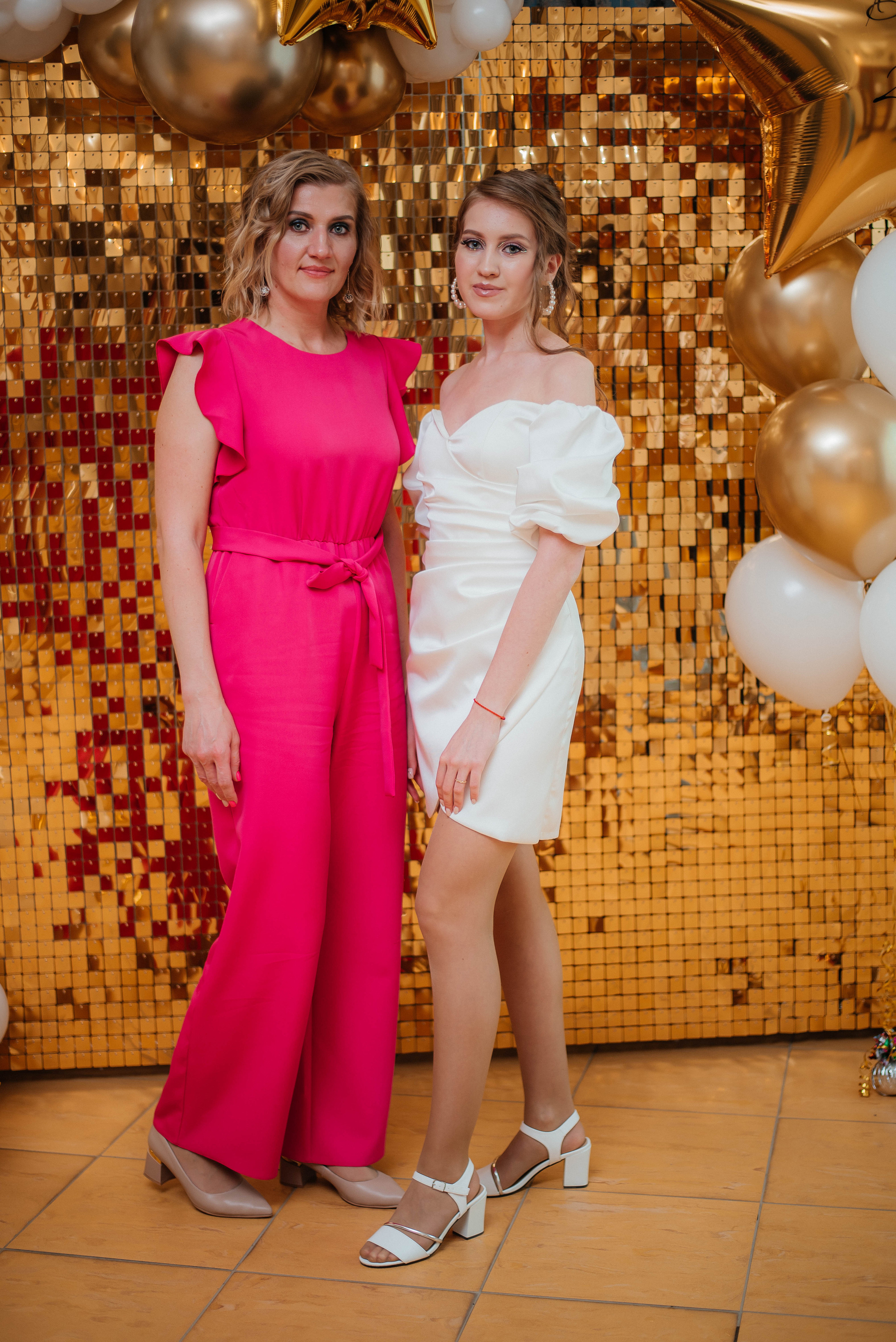 Выпускные. Семейный фотограф в городе Сыктывкаре