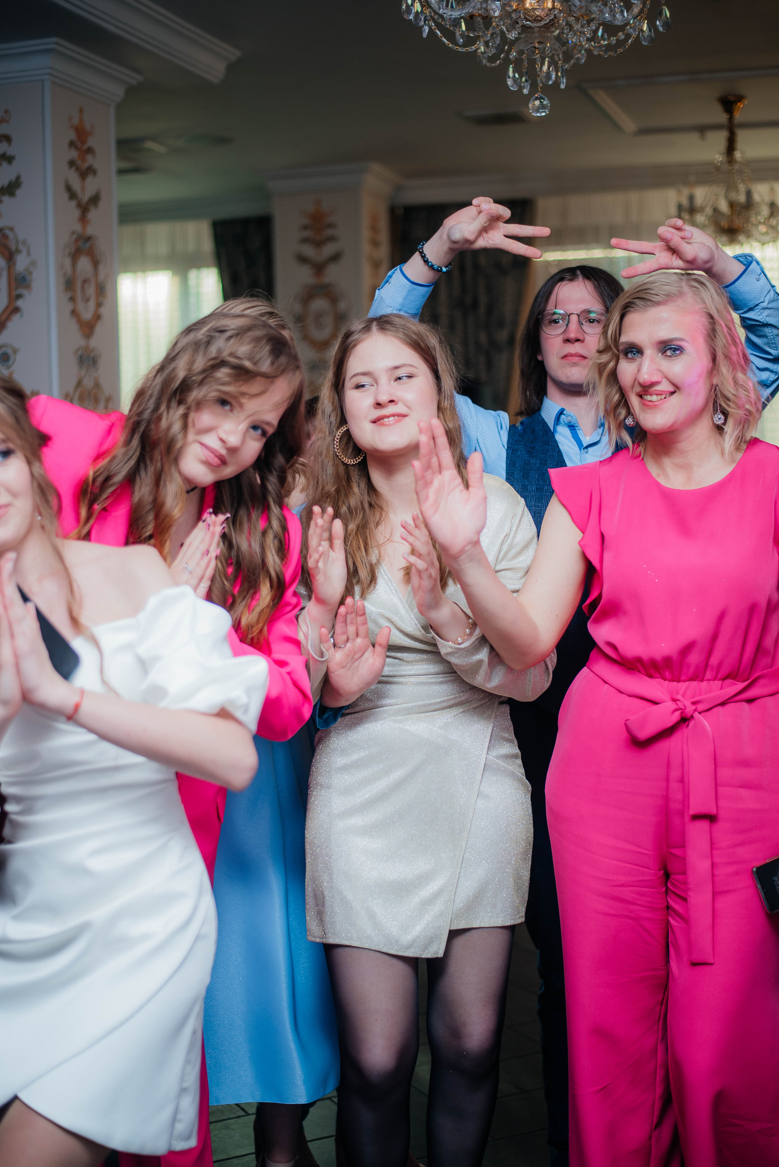 Выпускные. Семейный фотограф в городе Сыктывкаре