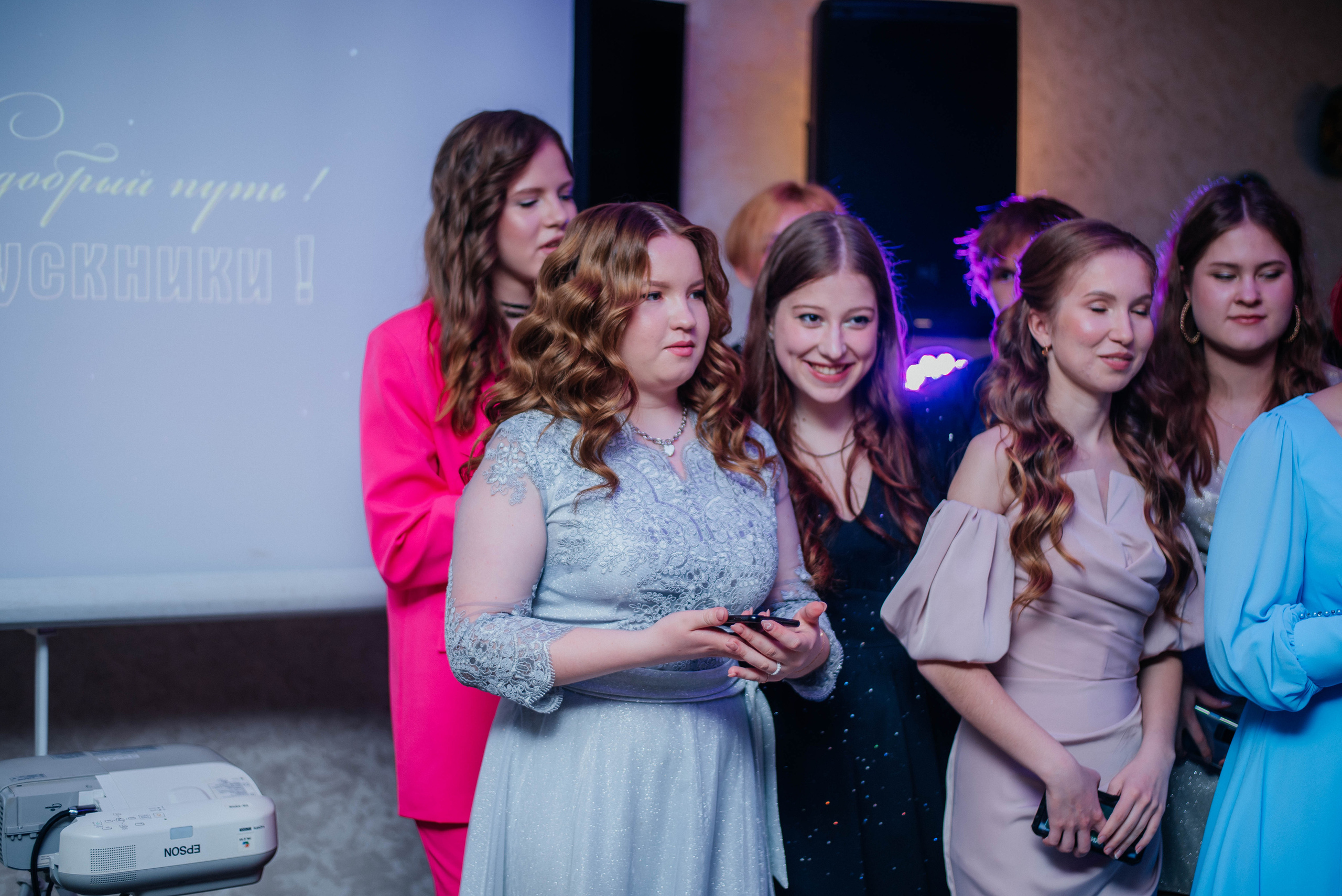 Выпускные. Семейный фотограф в городе Сыктывкаре