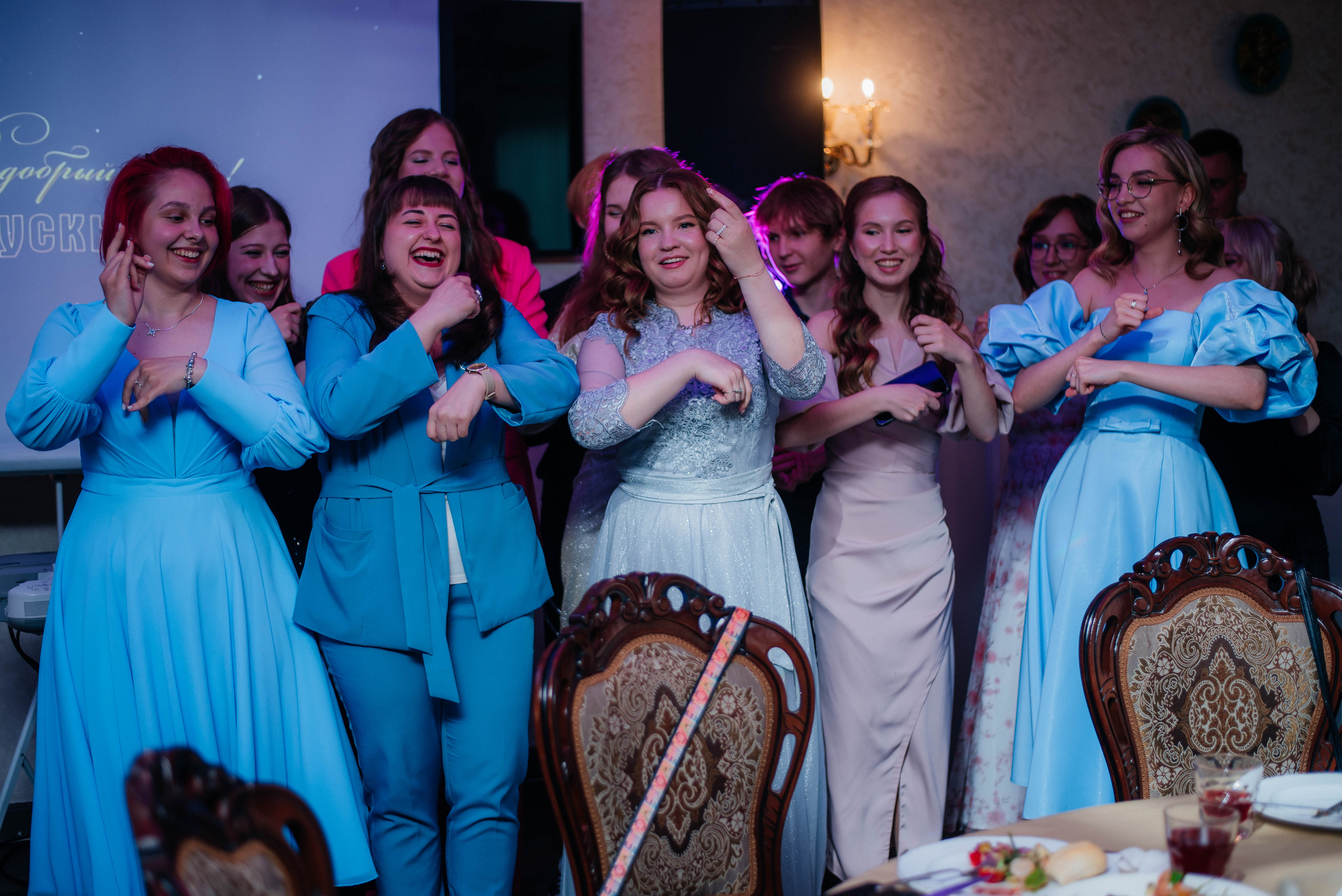 Выпускные. Семейный фотограф в городе Сыктывкаре