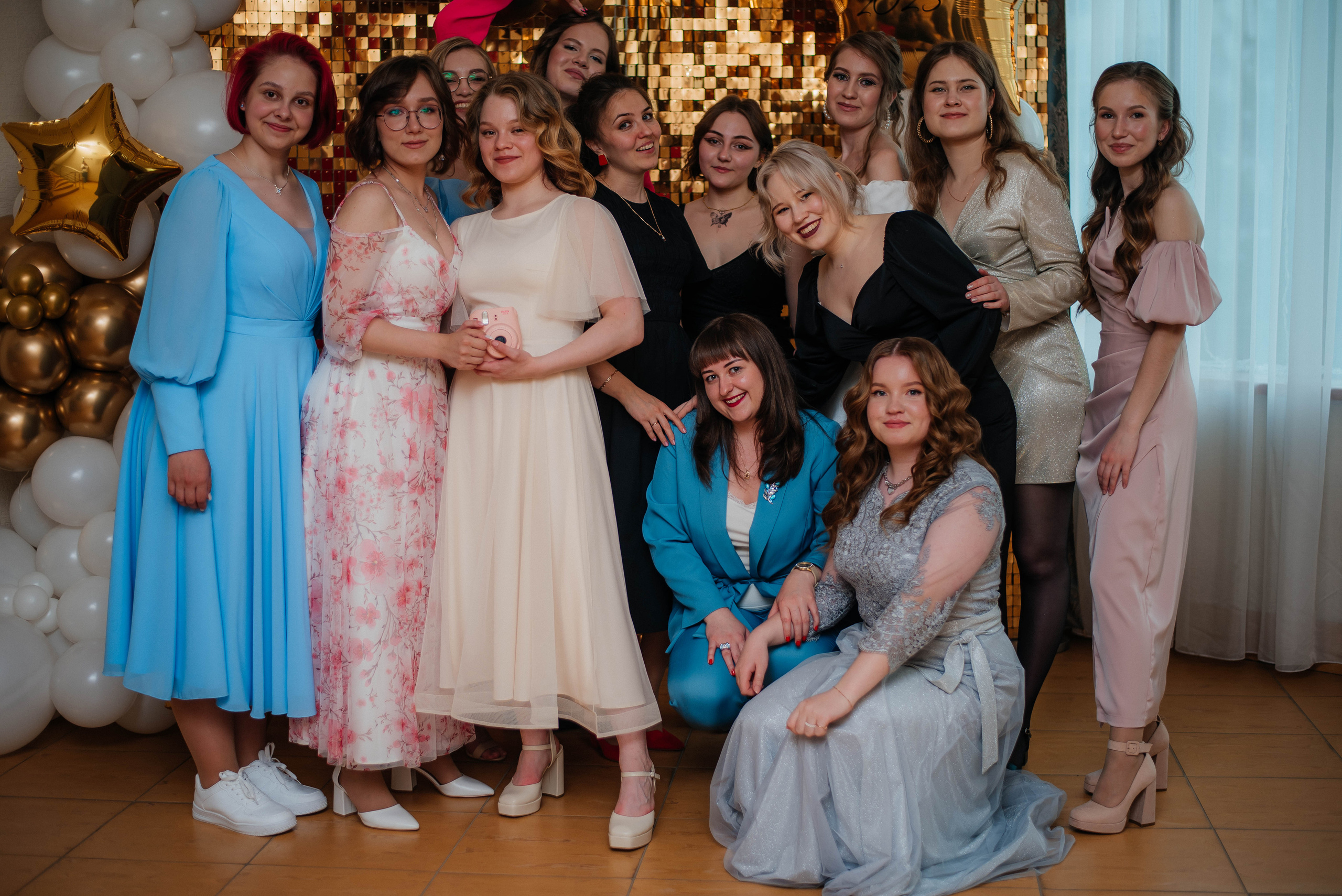 Выпускные. Семейный фотограф в городе Сыктывкаре