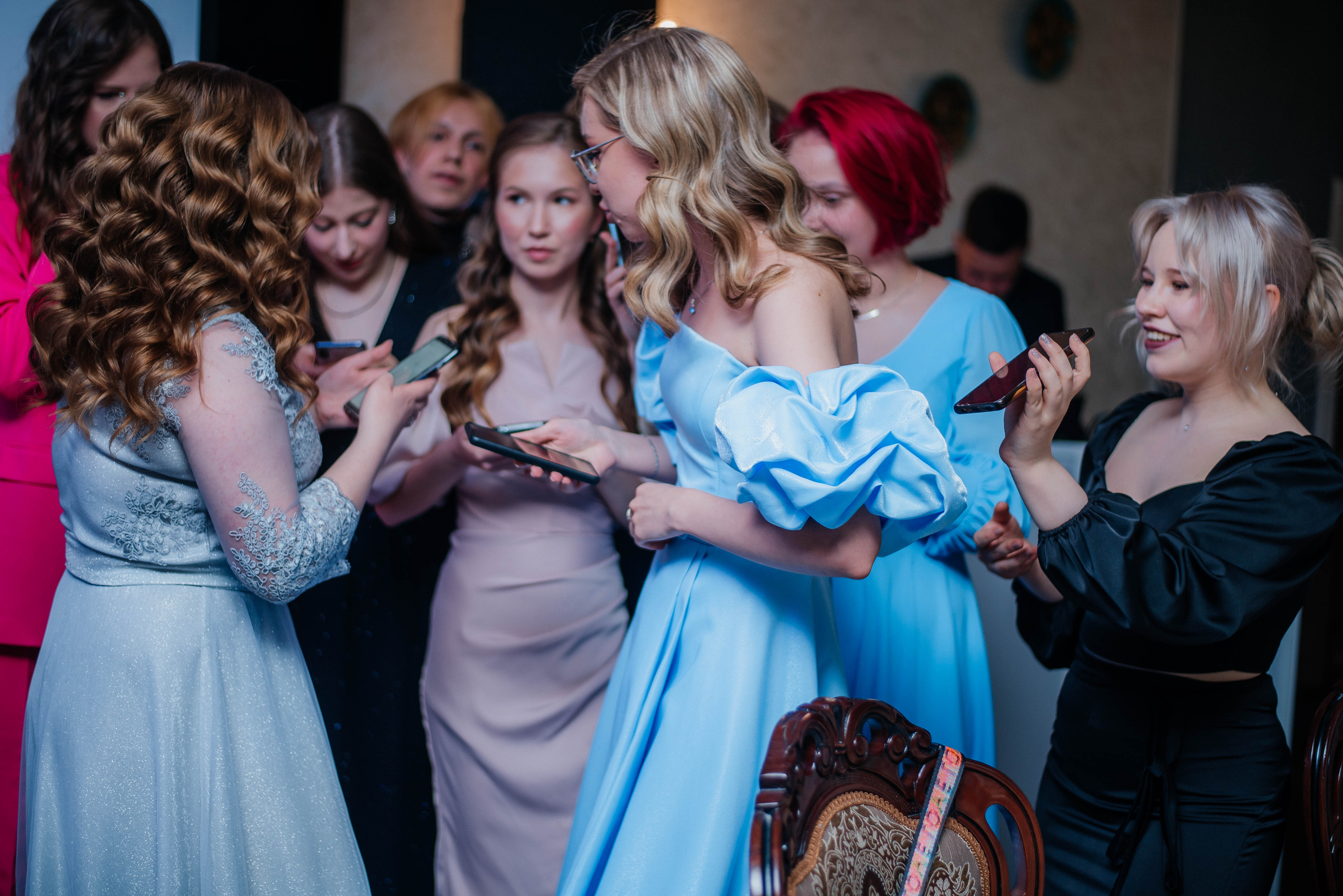 Выпускные. Семейный фотограф в городе Сыктывкаре