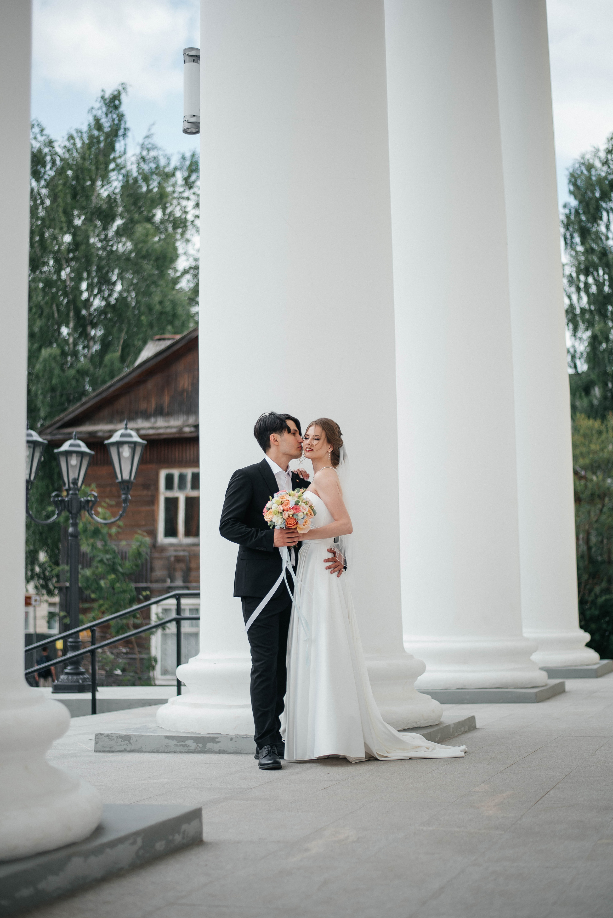 Семья Максимовых. Семейный фотограф в городе Сыктывкаре