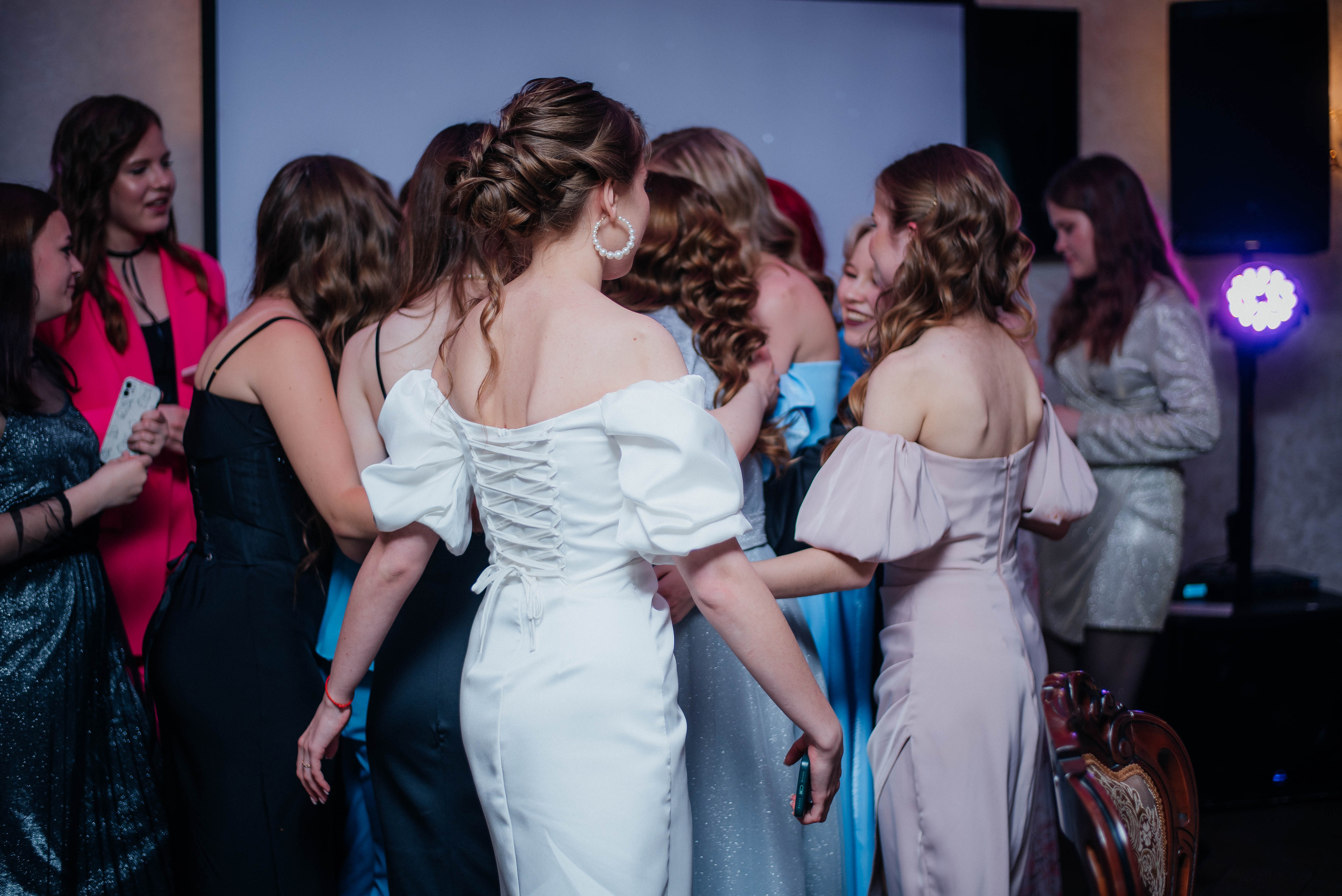 Выпускные. Семейный фотограф в городе Сыктывкаре