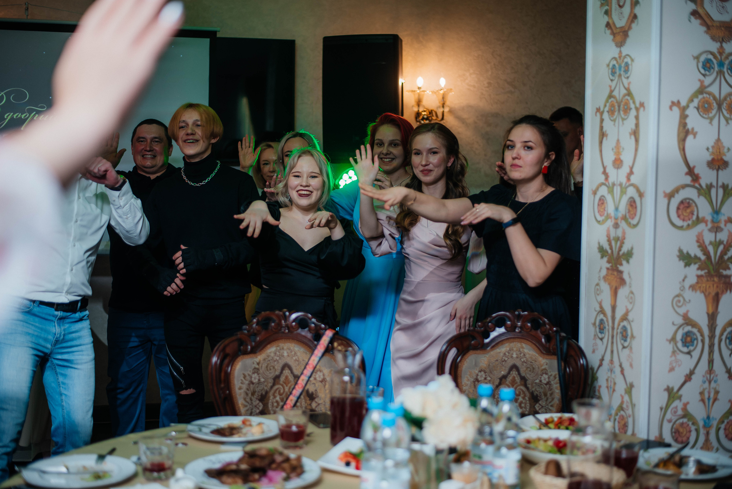 Выпускные. Семейный фотограф в городе Сыктывкаре