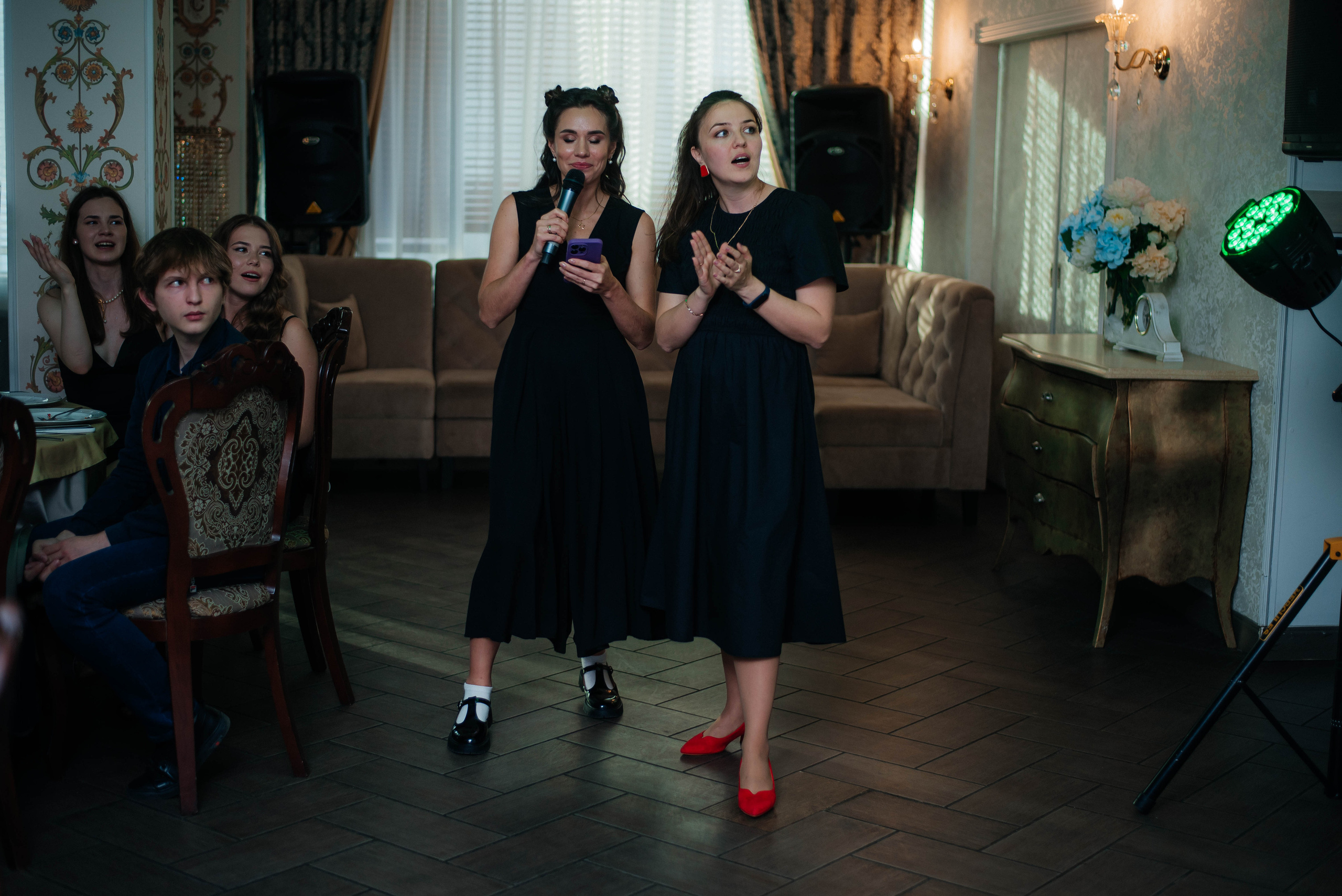 Выпускные. Семейный фотограф в городе Сыктывкаре