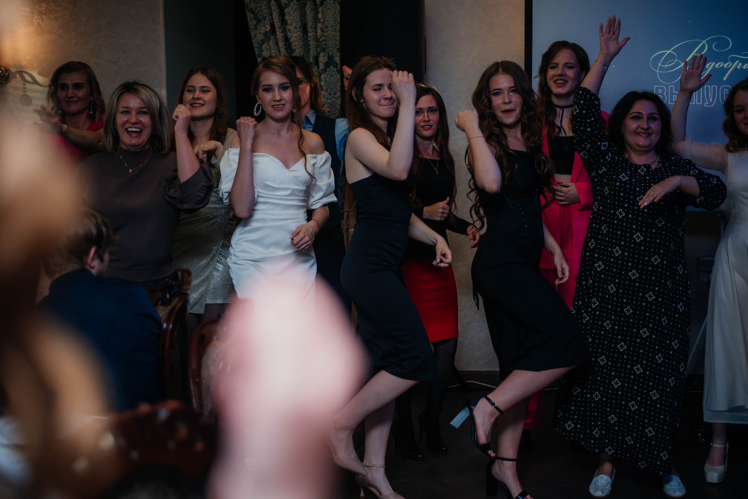 Выпускные. Семейный фотограф в городе Сыктывкаре