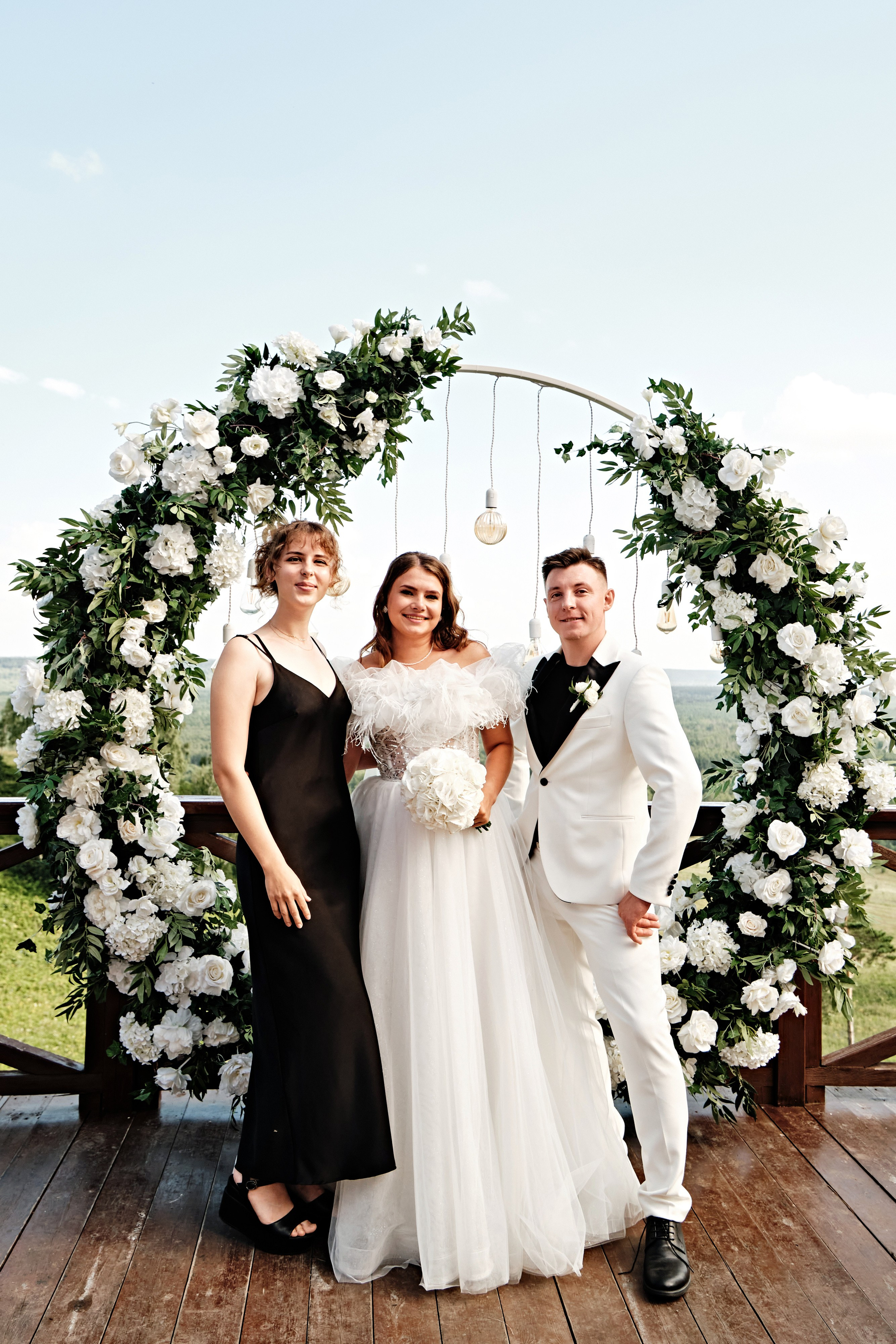 Снежана и Алексей