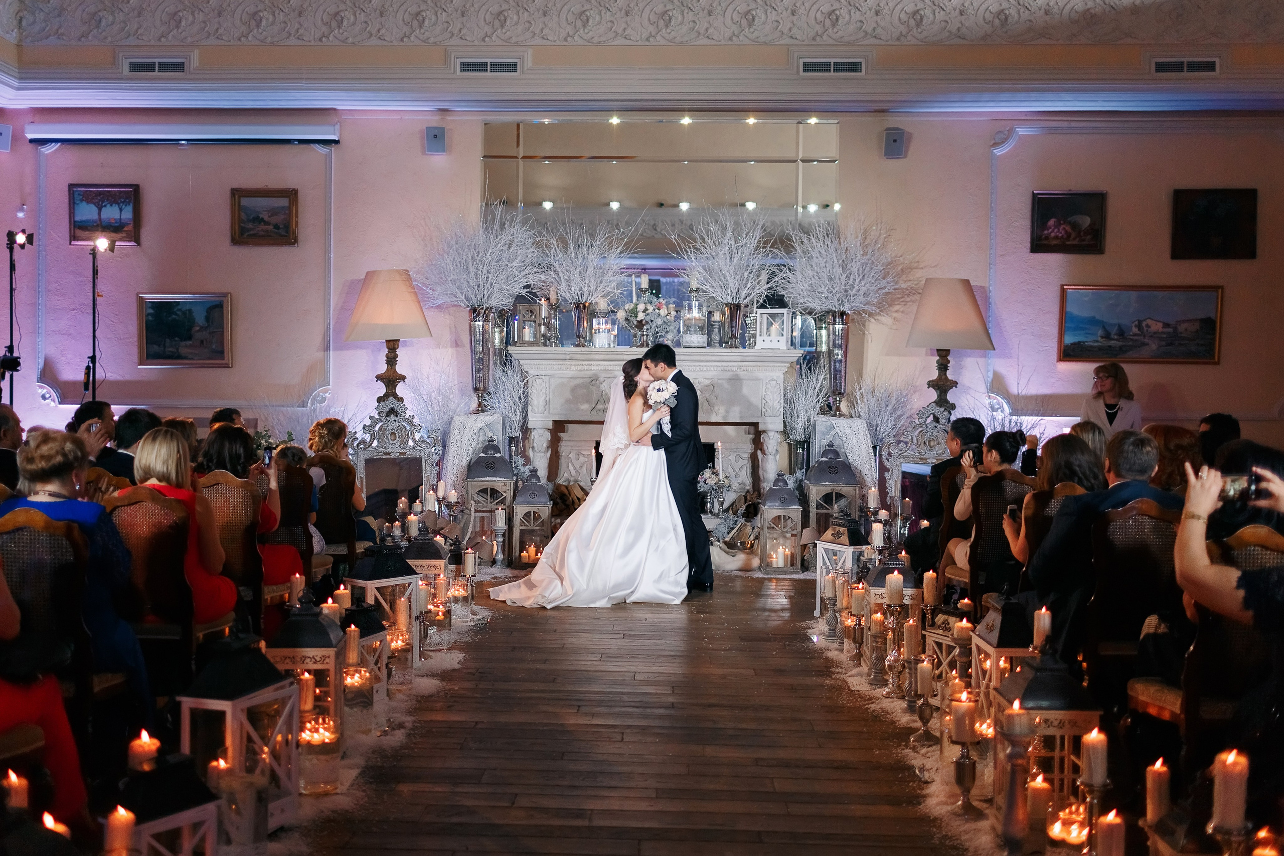 Дмитрий и Евгения. Свадебный, портретный и репортажный фотограф Дмитрий Карпов