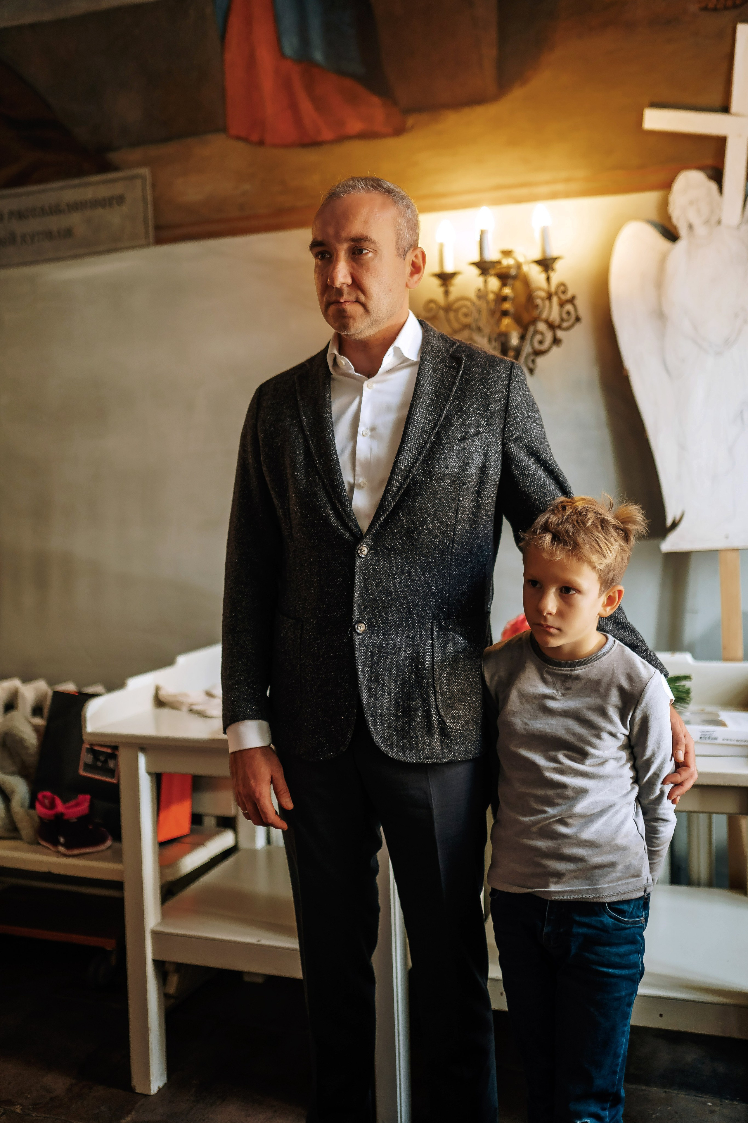 КРЕЩЕНИЕ. Фотограф Москва, Европа, Азия