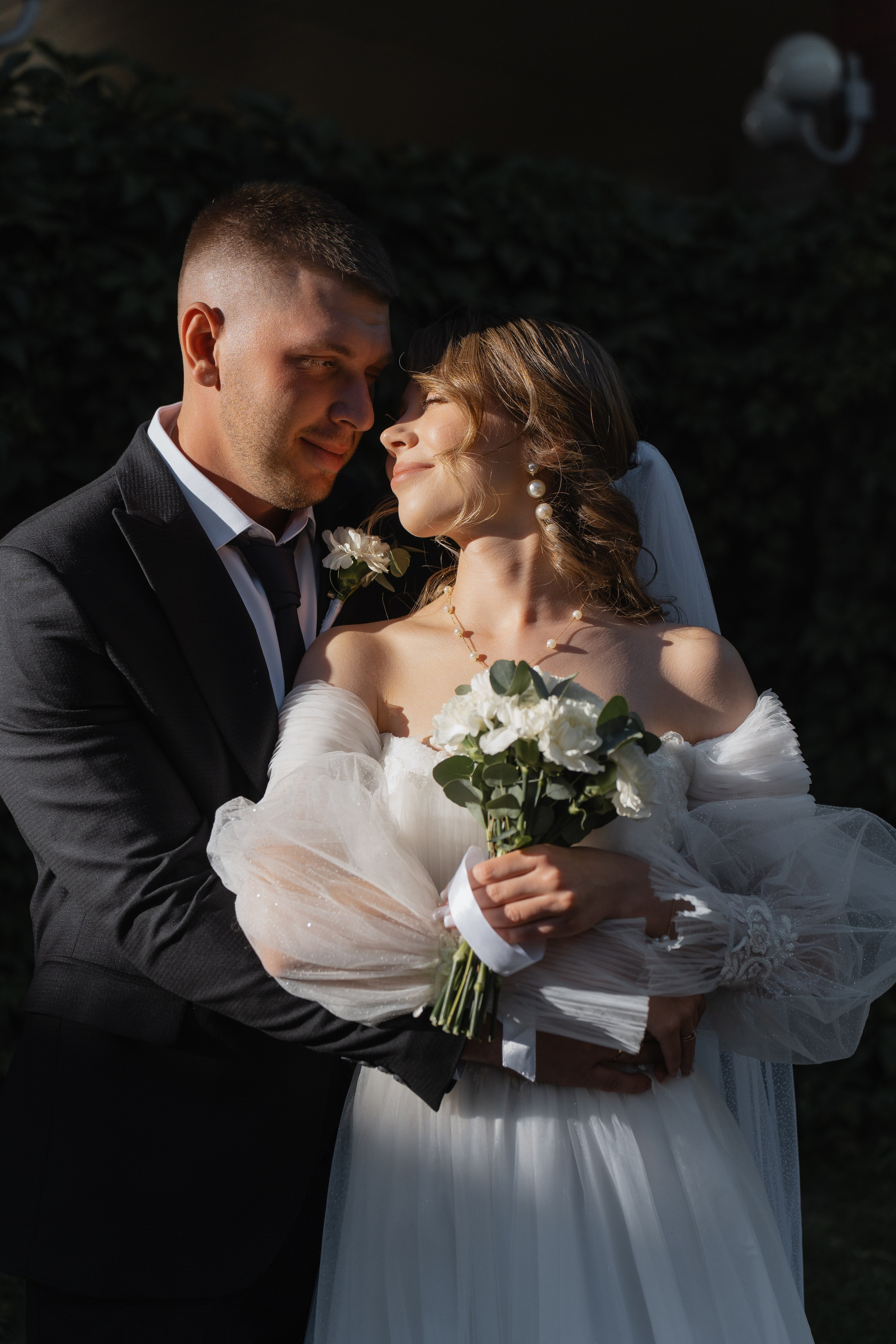 Олег и Татьяна _театр Оперы и балета. Свадебный и семейный фотограф в Самаре Салахова Гулина