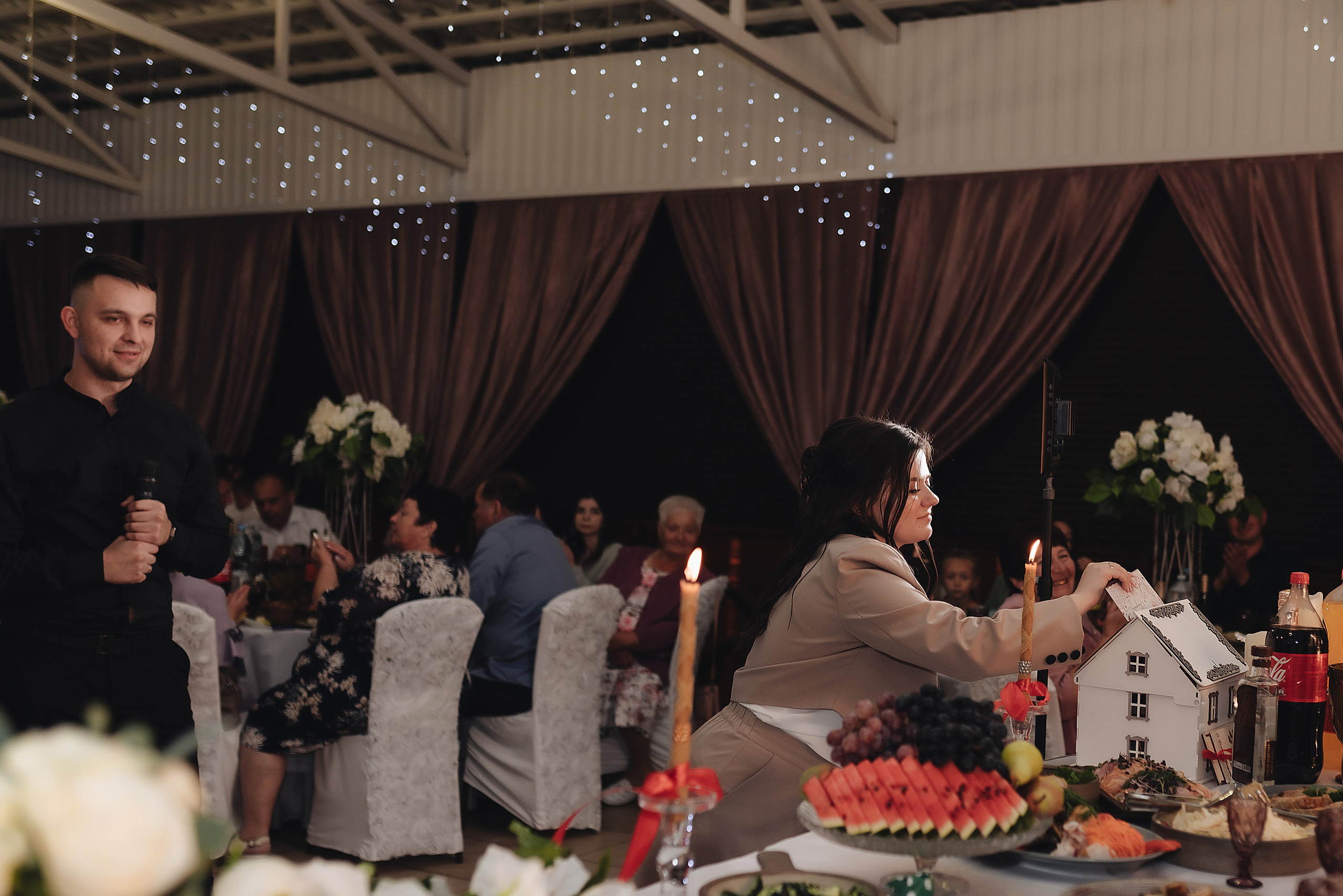 Анна и Дмитрий. Фотограф Карина Шмулёва. Воронеж и область