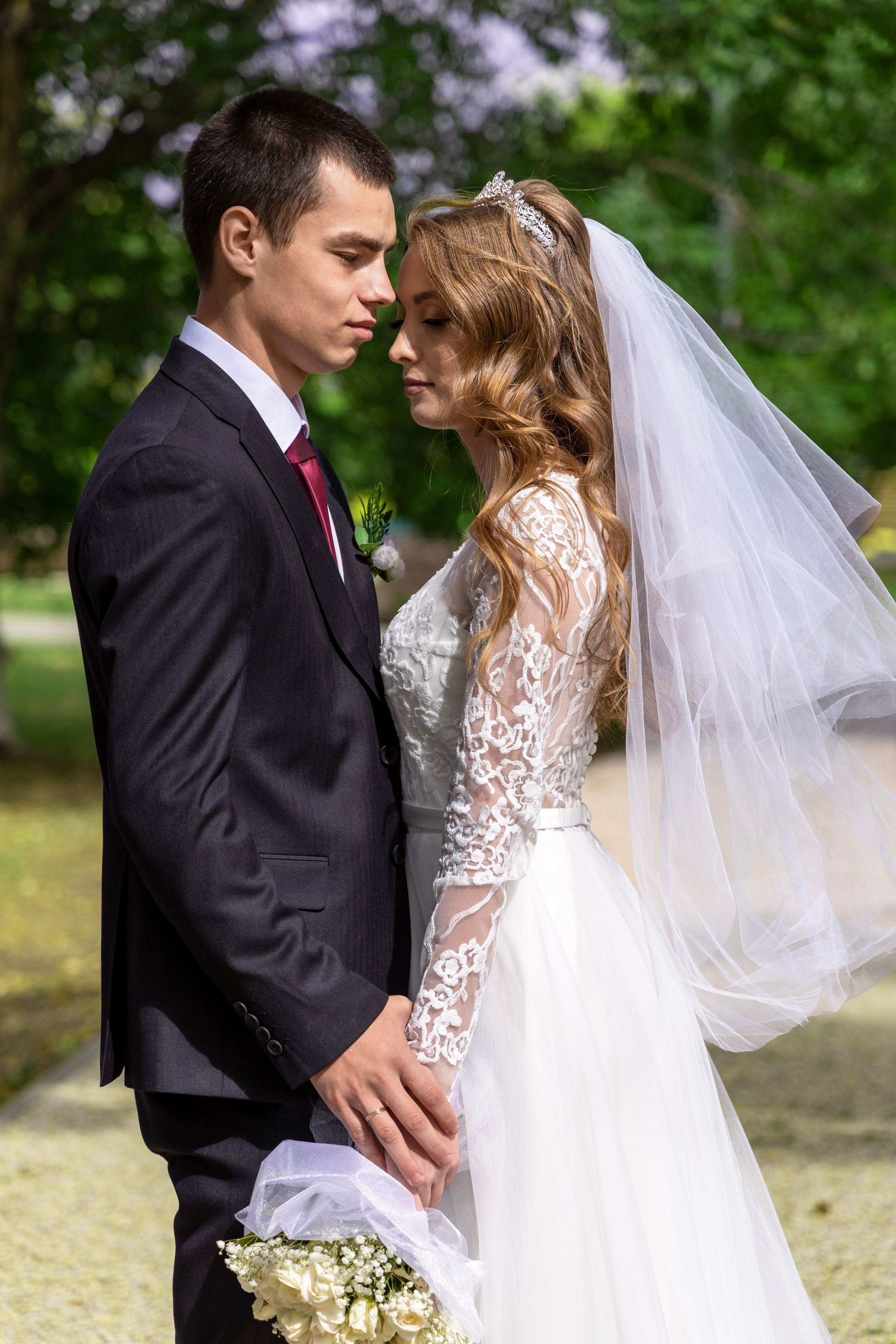 Свадебная фотосессия Гуково. Фотограф Гуково Григорий Новиков novikov.foto