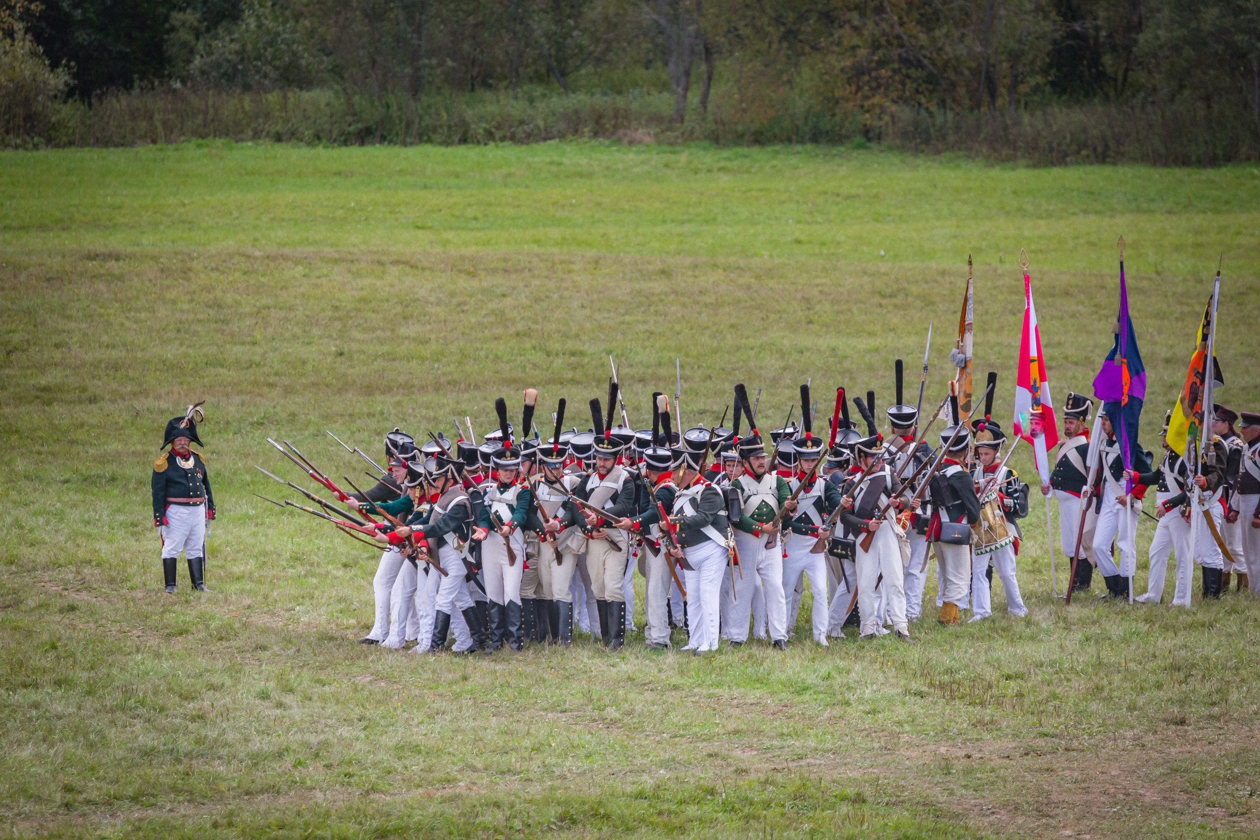 Бородинское сражение. Светлая сторона