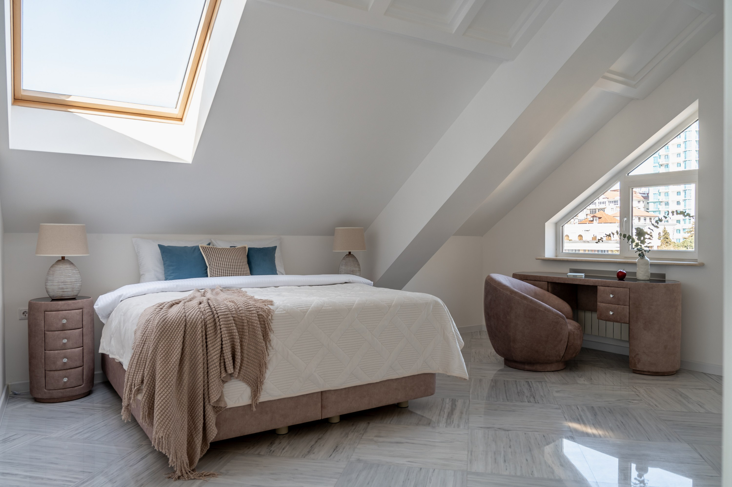 Пентхаус в Сочи. Интерьерный фотограф в Сочи Элина Габриелян