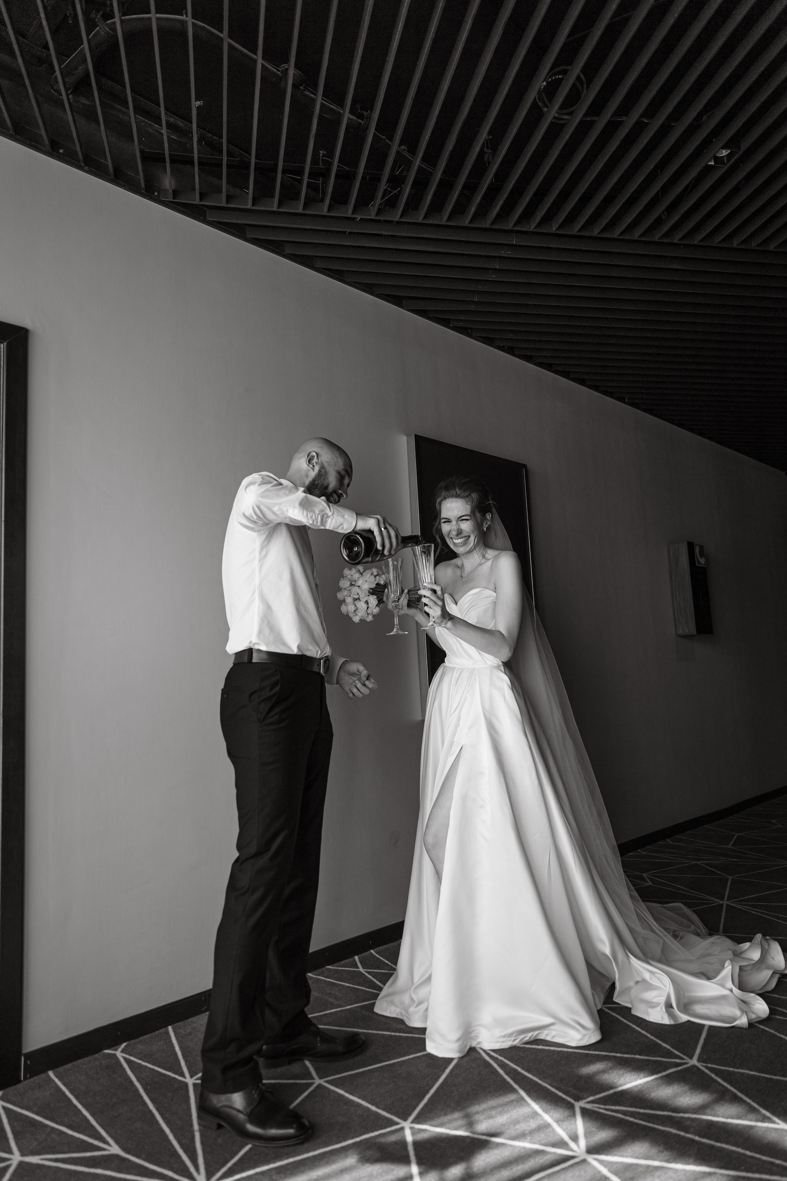 С первого взгляда…