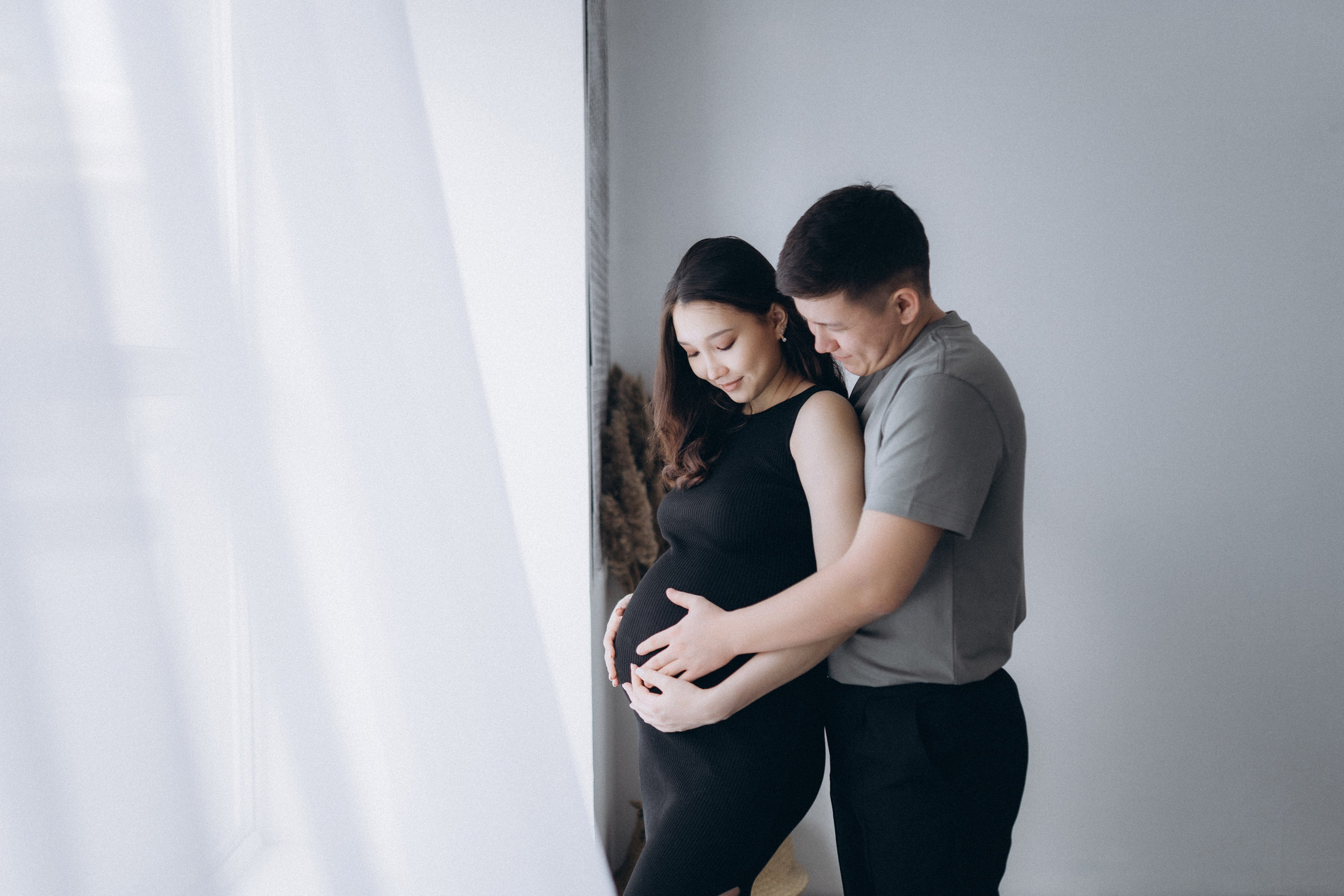 Скоро нас будет трое!. Алена Баирлина. Фотограф портретный и семейный