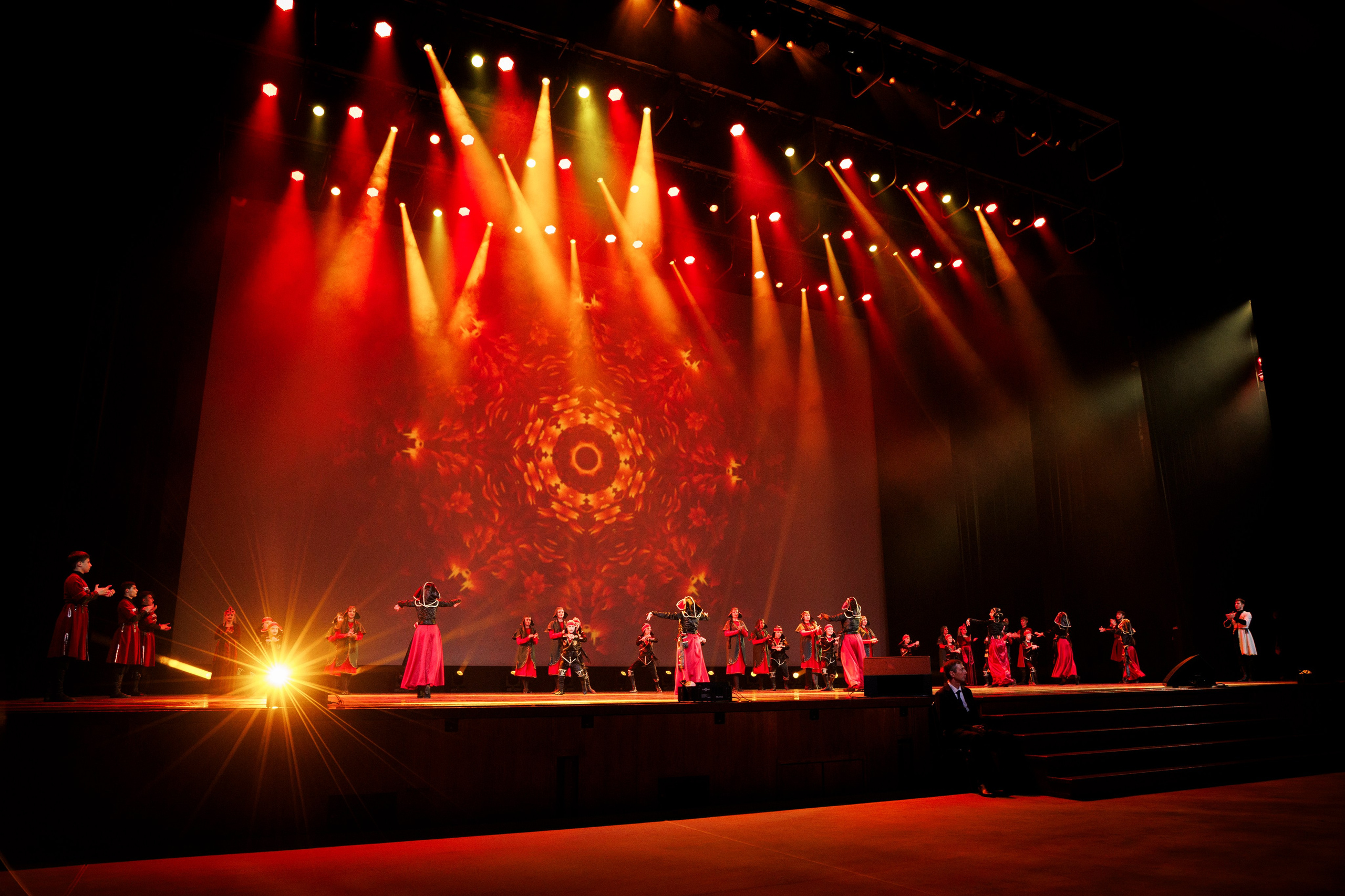 Премия «Лидеры в Кремле». Фотограф Ирина Красса