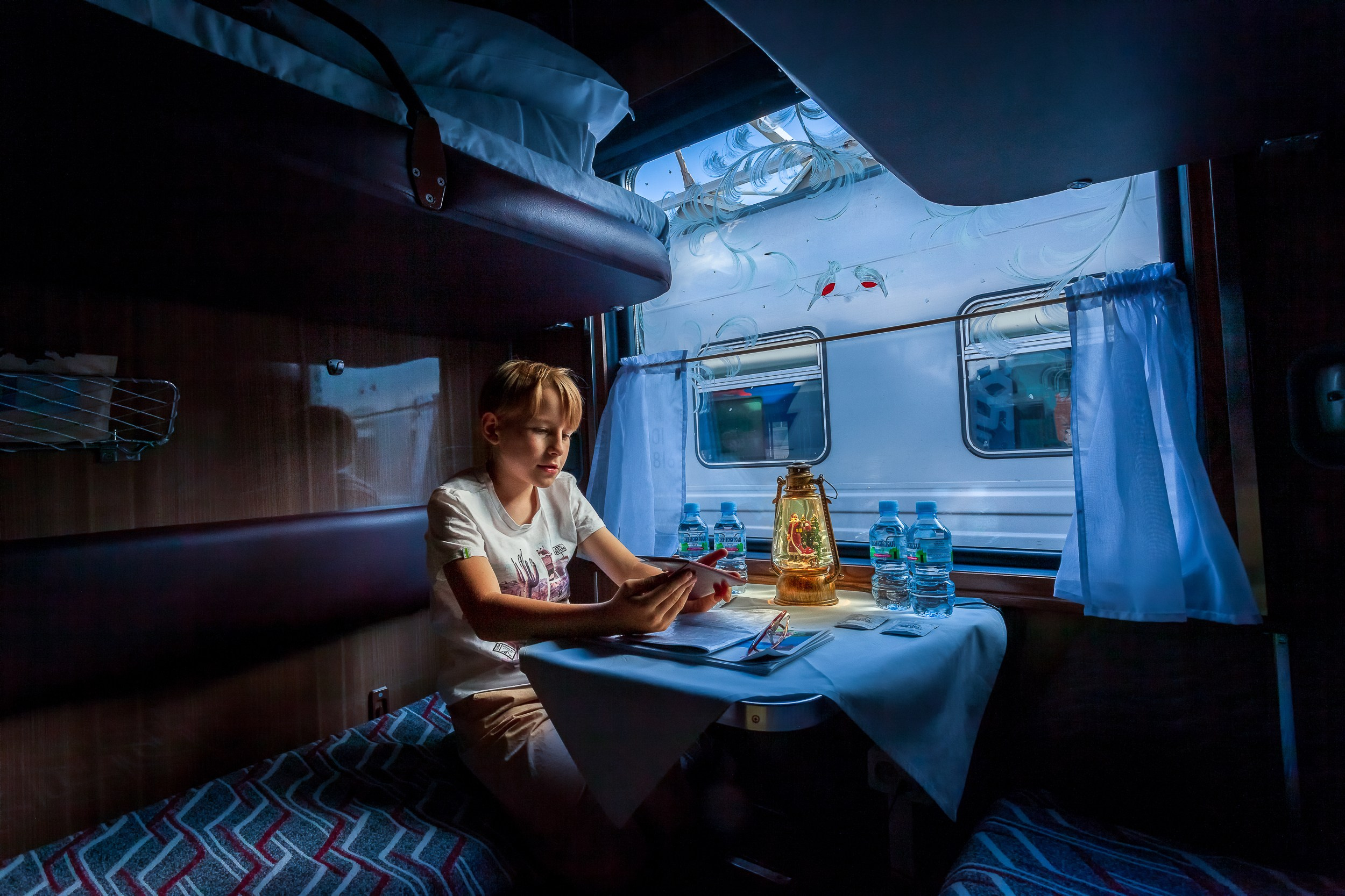 ПРОЕКТ «Куда мы едем?». Фотограф в Москве Татьяна Макотра