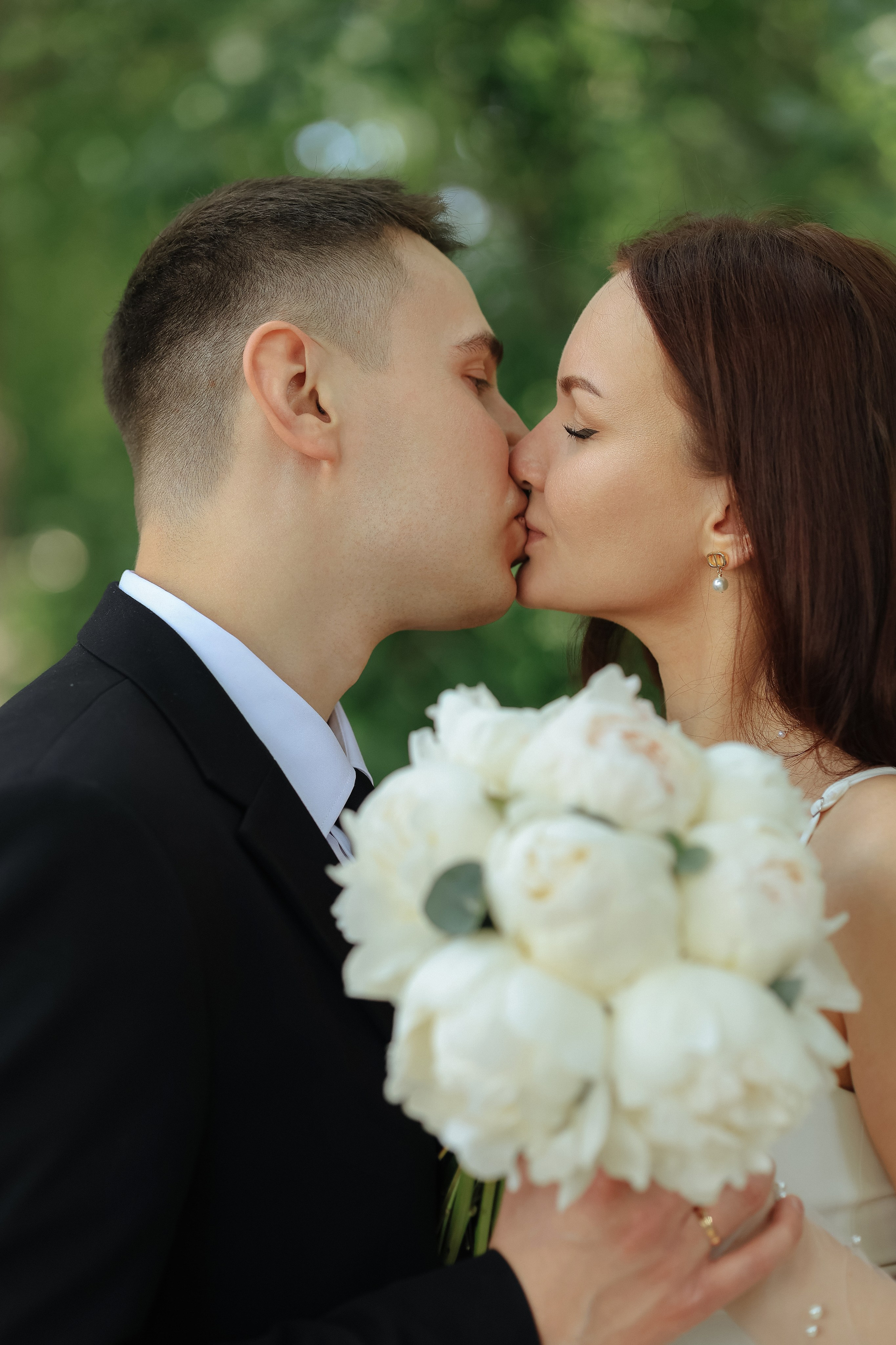 Диана & Даниил. Свадебный и семейный фотограф Кузнецк Пенза Ульяновск