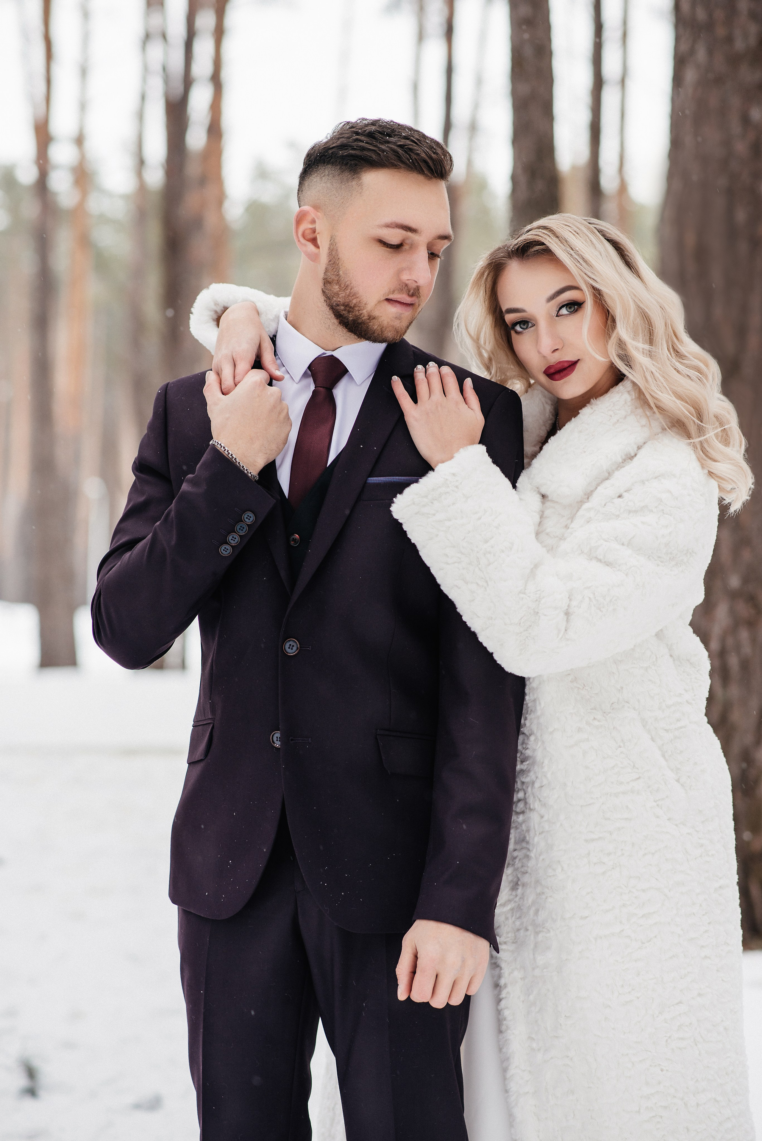 Александр и Валерия. Свадебный фотограф Белгород