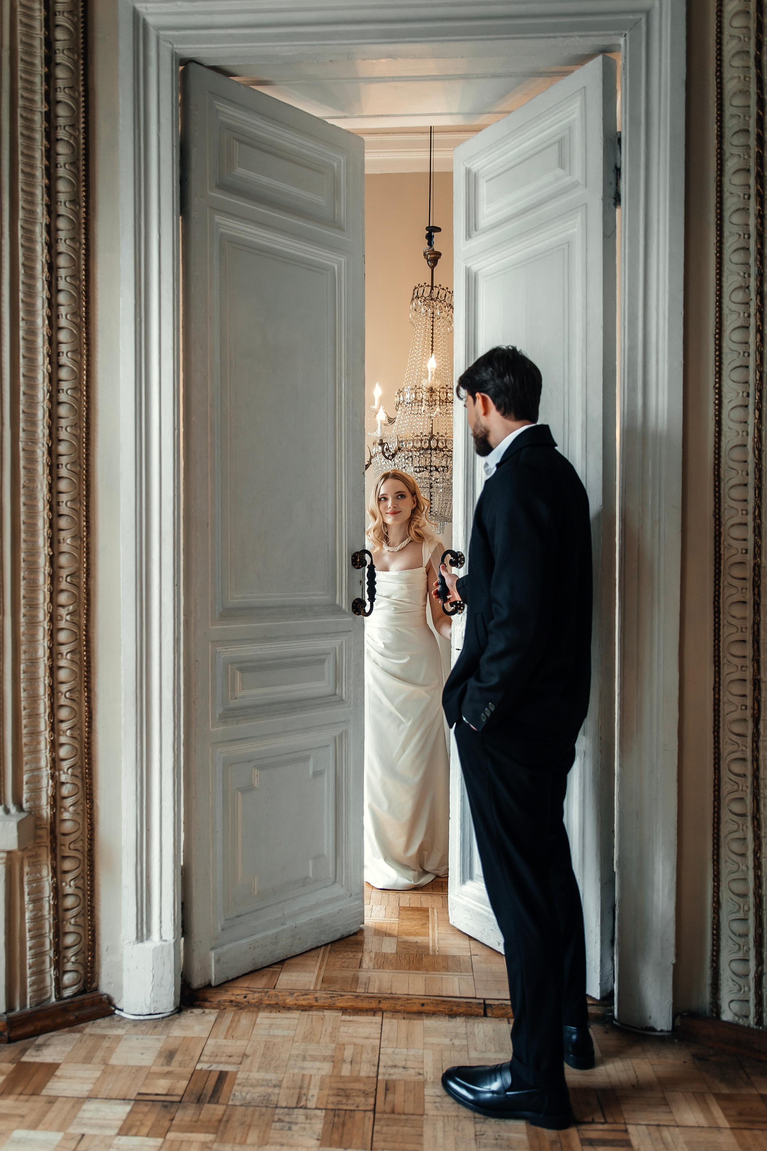 Свадебная фотосессия