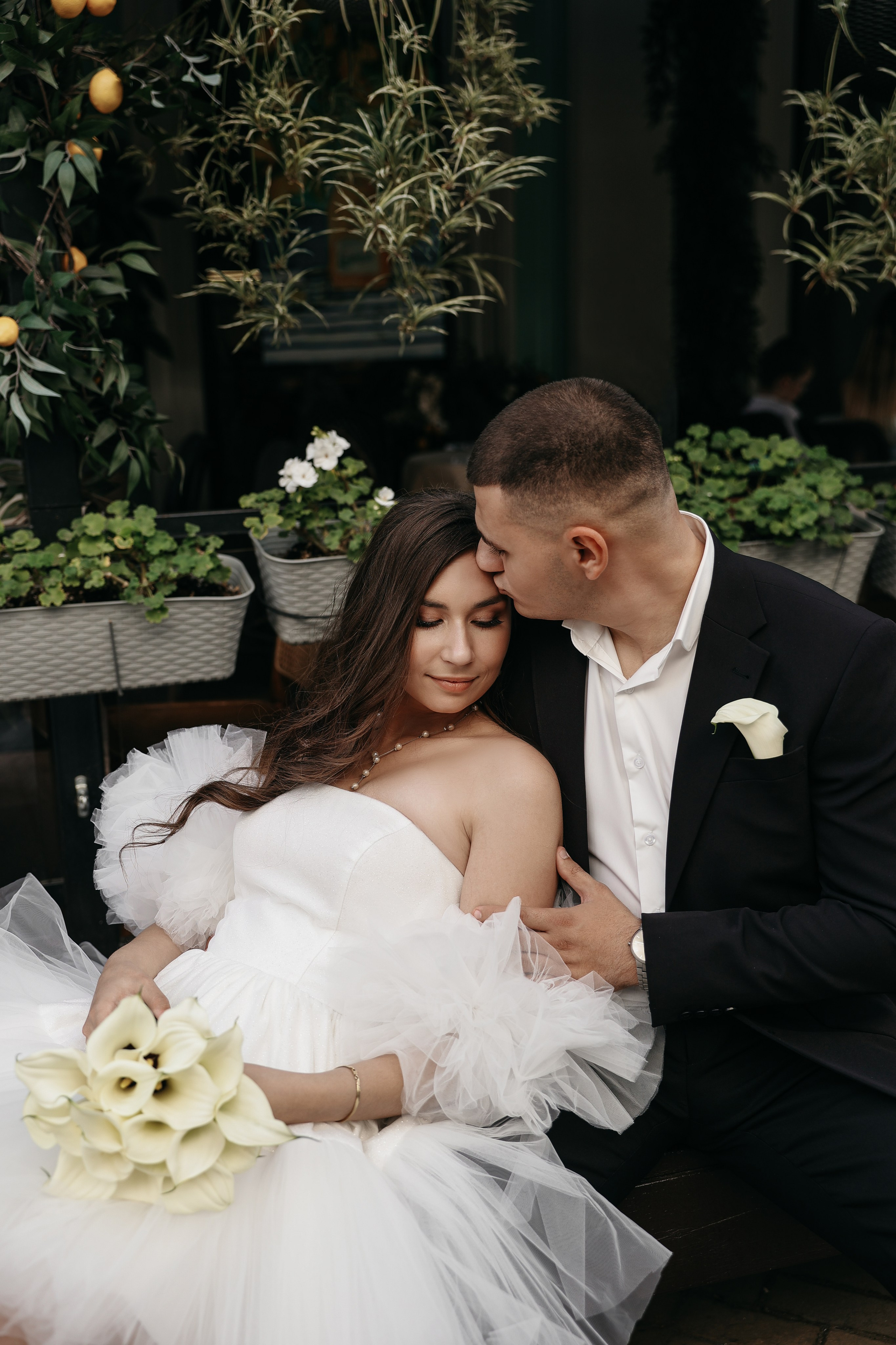 Love story прогулка. Свадебный и семейный фотограф в Ростове-на-Дону Марианна Хахладжева