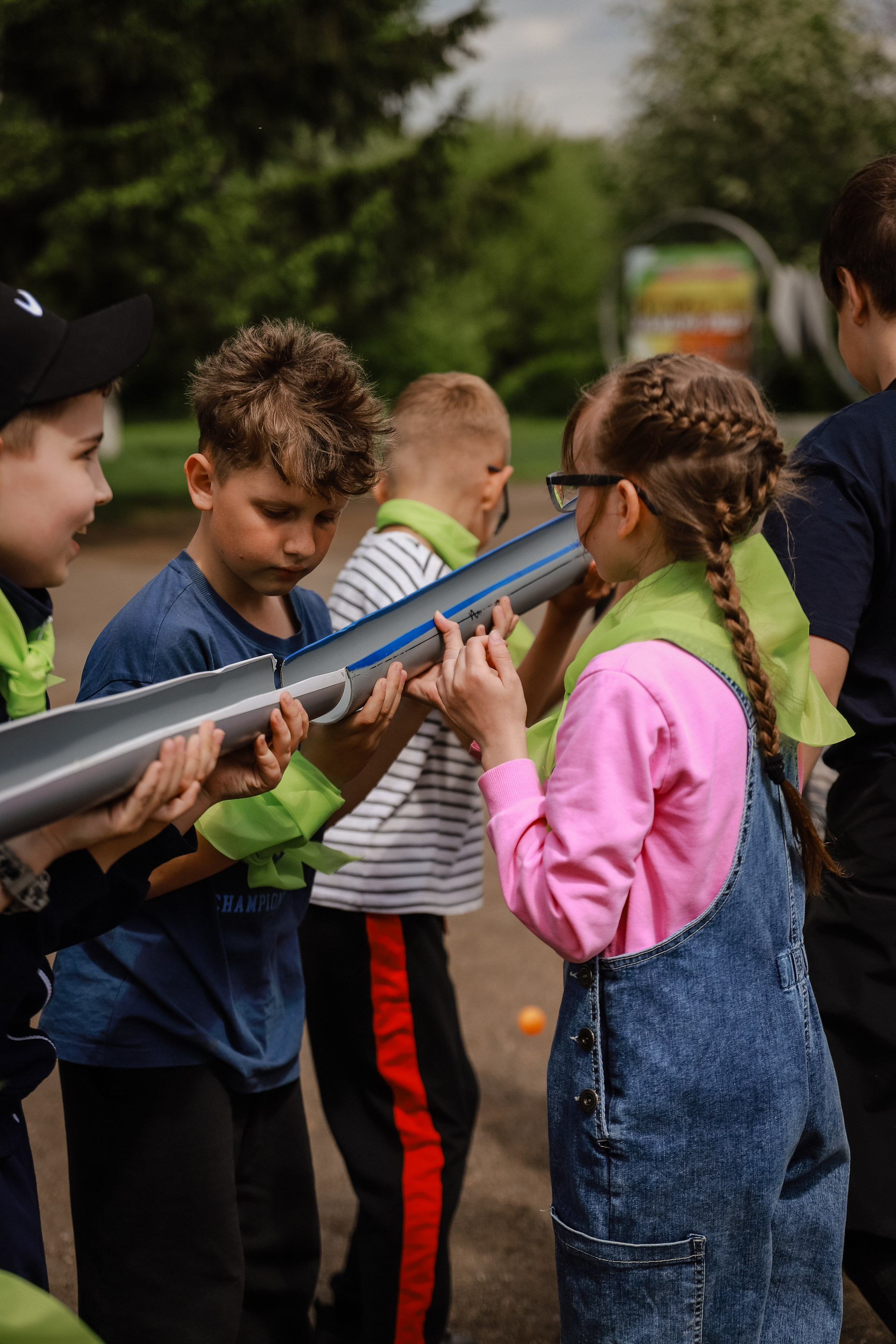 Квест по окончанию 3а. Фотограф Юлия Мальцева