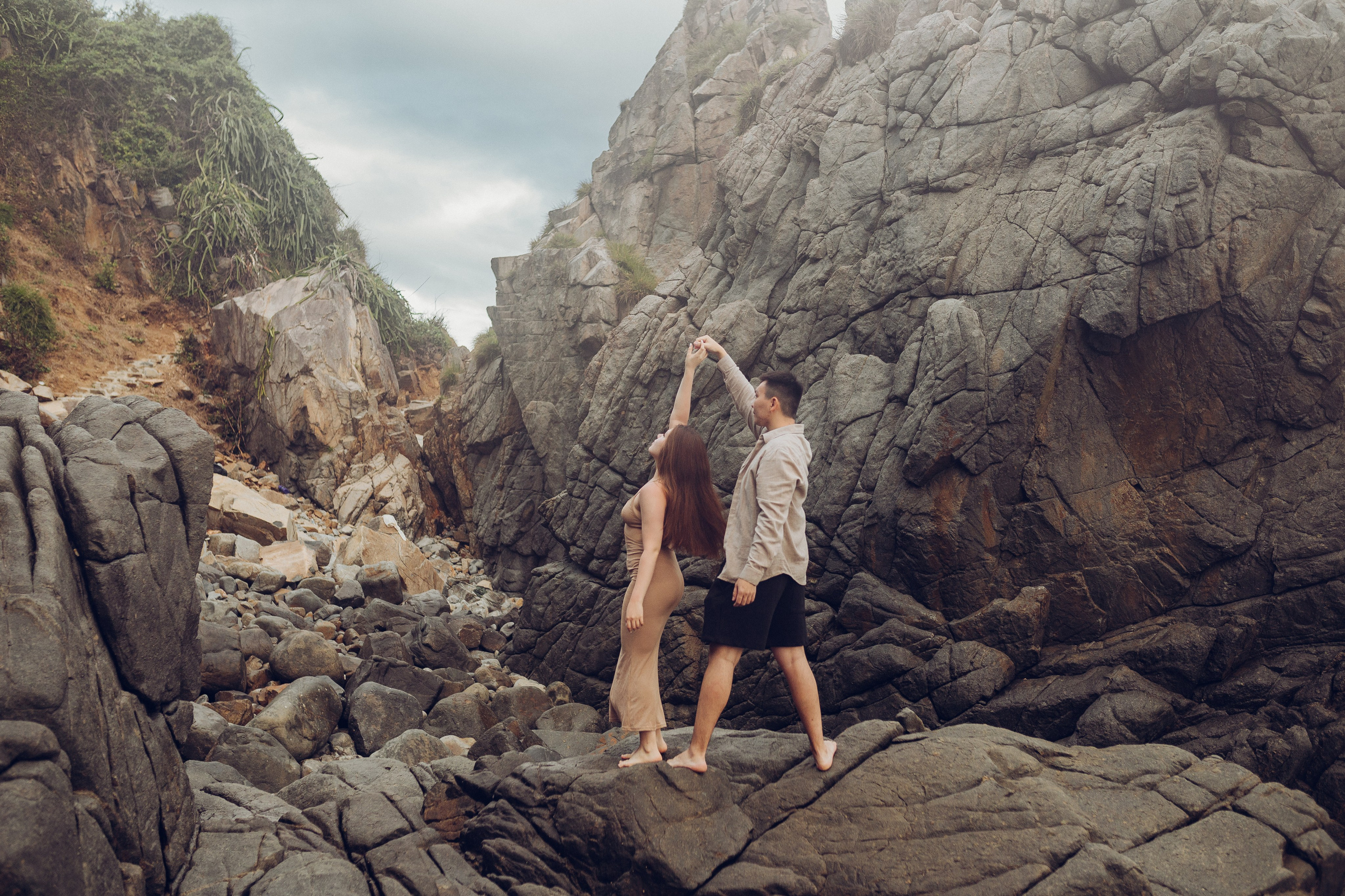 Амир и Венера. Photographer and Blogger in Kaliningrad, as well as around the world — Anton Semenov