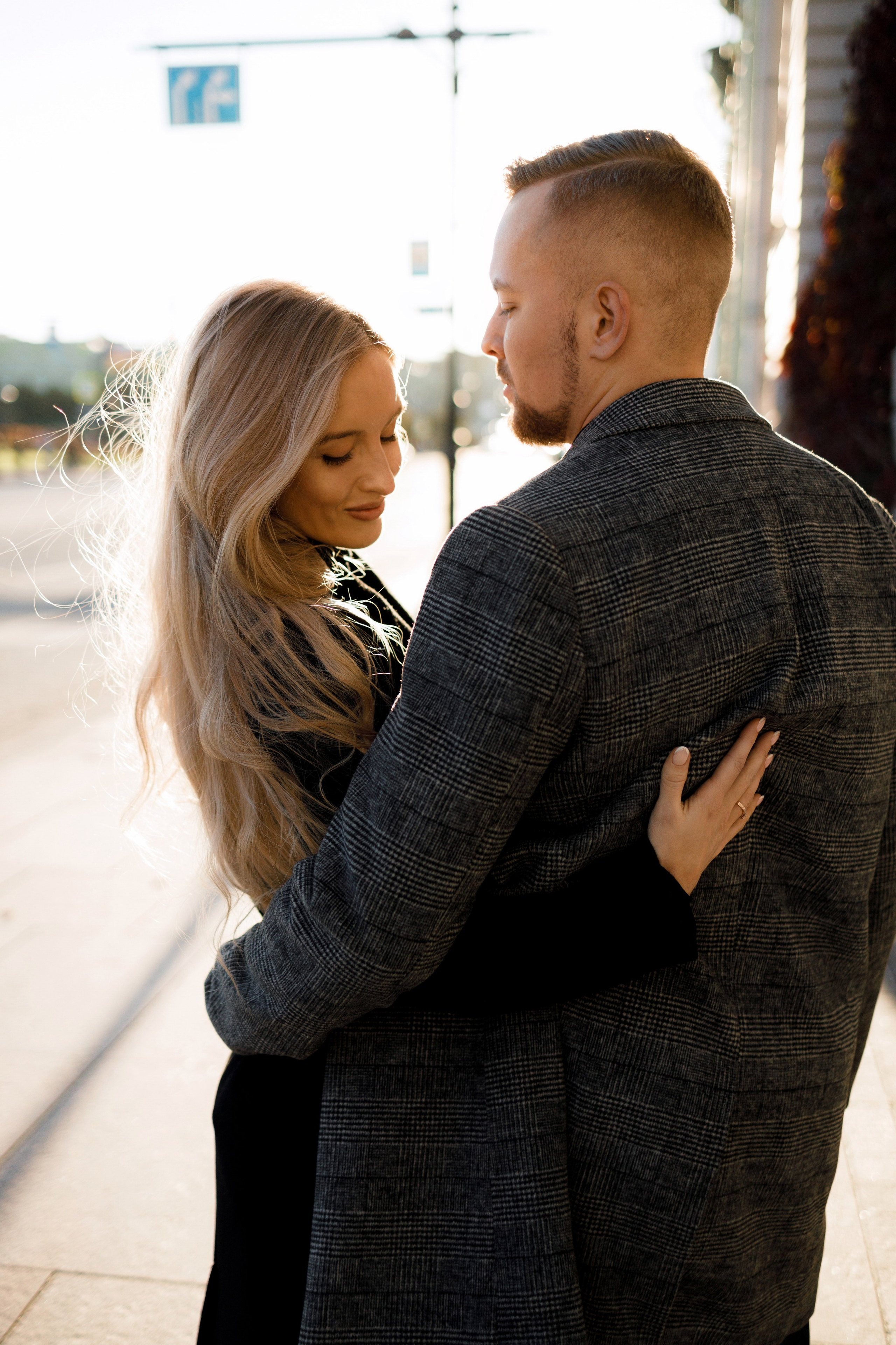 Андрей & Кристина — Санкт-Петербург. Свадебный фотограф Ричард Конвенсаров Wedding Photographer Richard & I