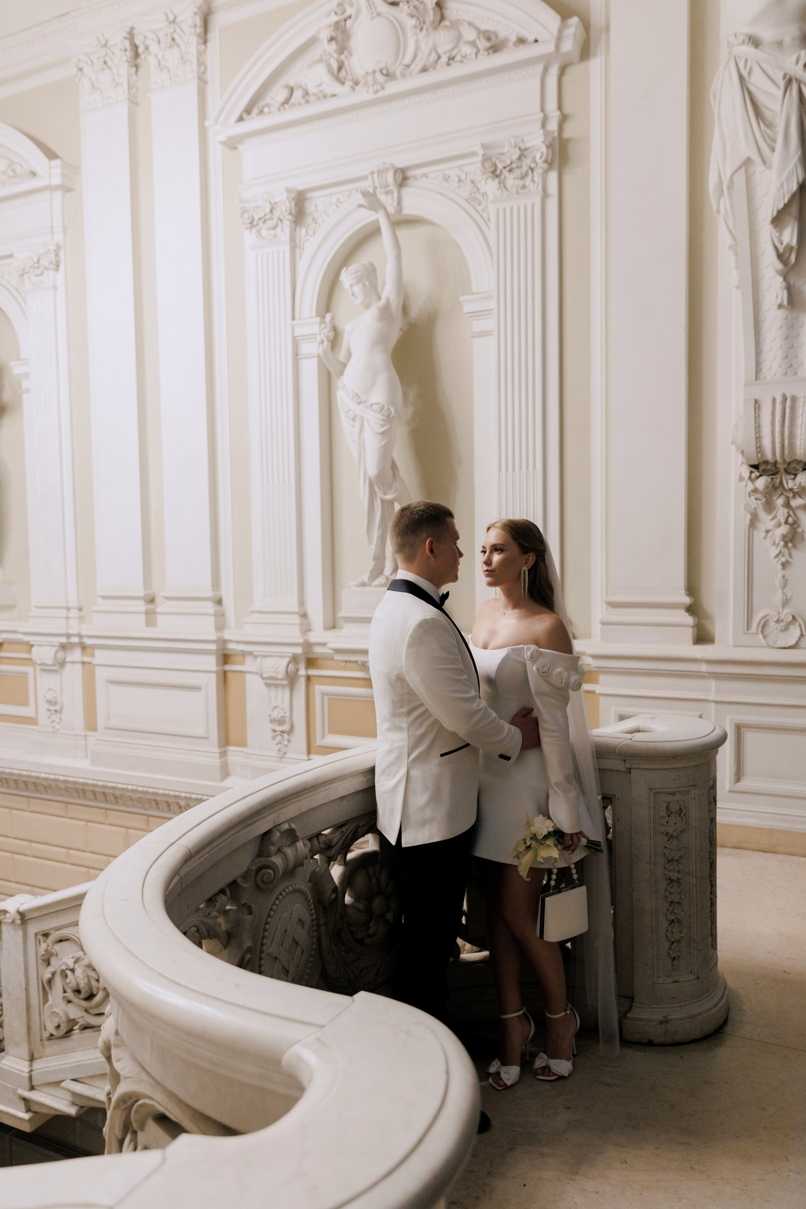 Роман & Алёна — Санкт-Петербург. Richard and Irene - Destination wedding photographer