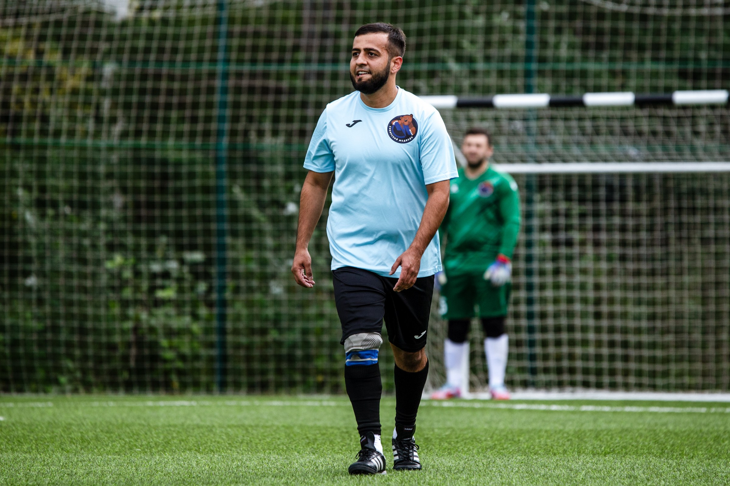 ФМФИО | Лига выходного дня | Сибирский медведь-Арома Лайт | 7.08.25. Фотограф в Иркутске Евгения Айвазова