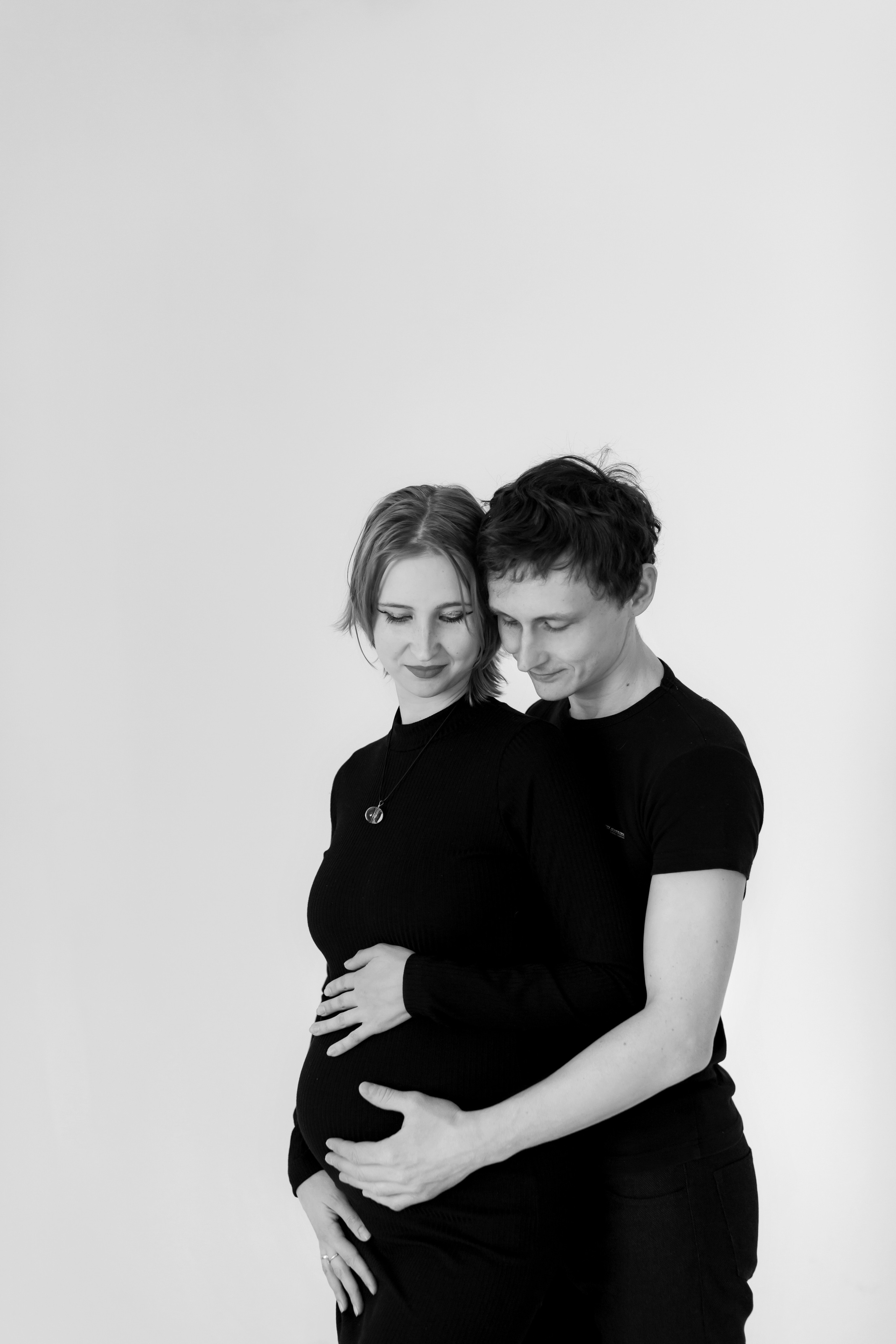 В ожидании своей крохи. Семейный и детский фотограф во Владимире Марина Тиманова