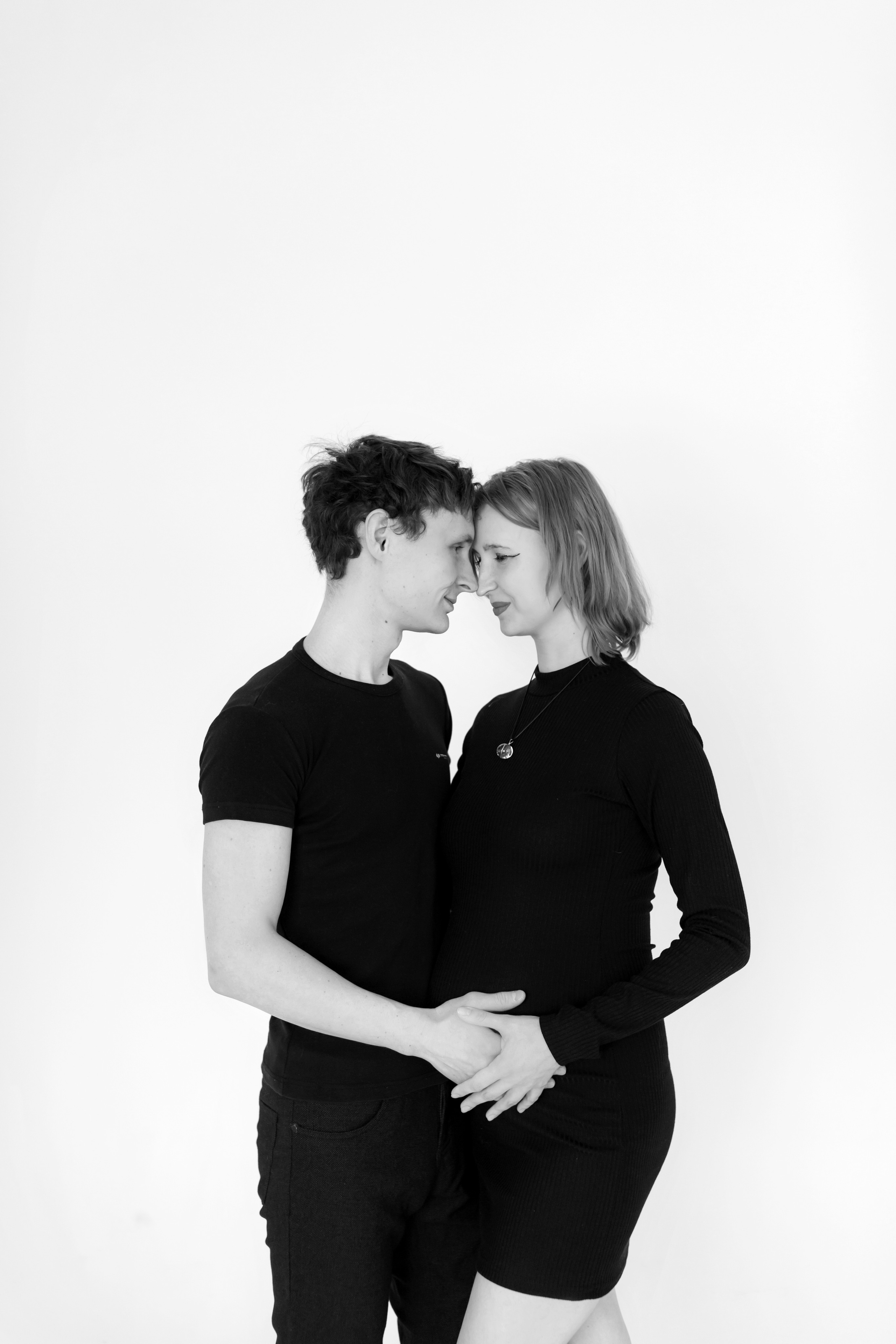 В ожидании своей крохи. Семейный и детский фотограф во Владимире Марина Тиманова