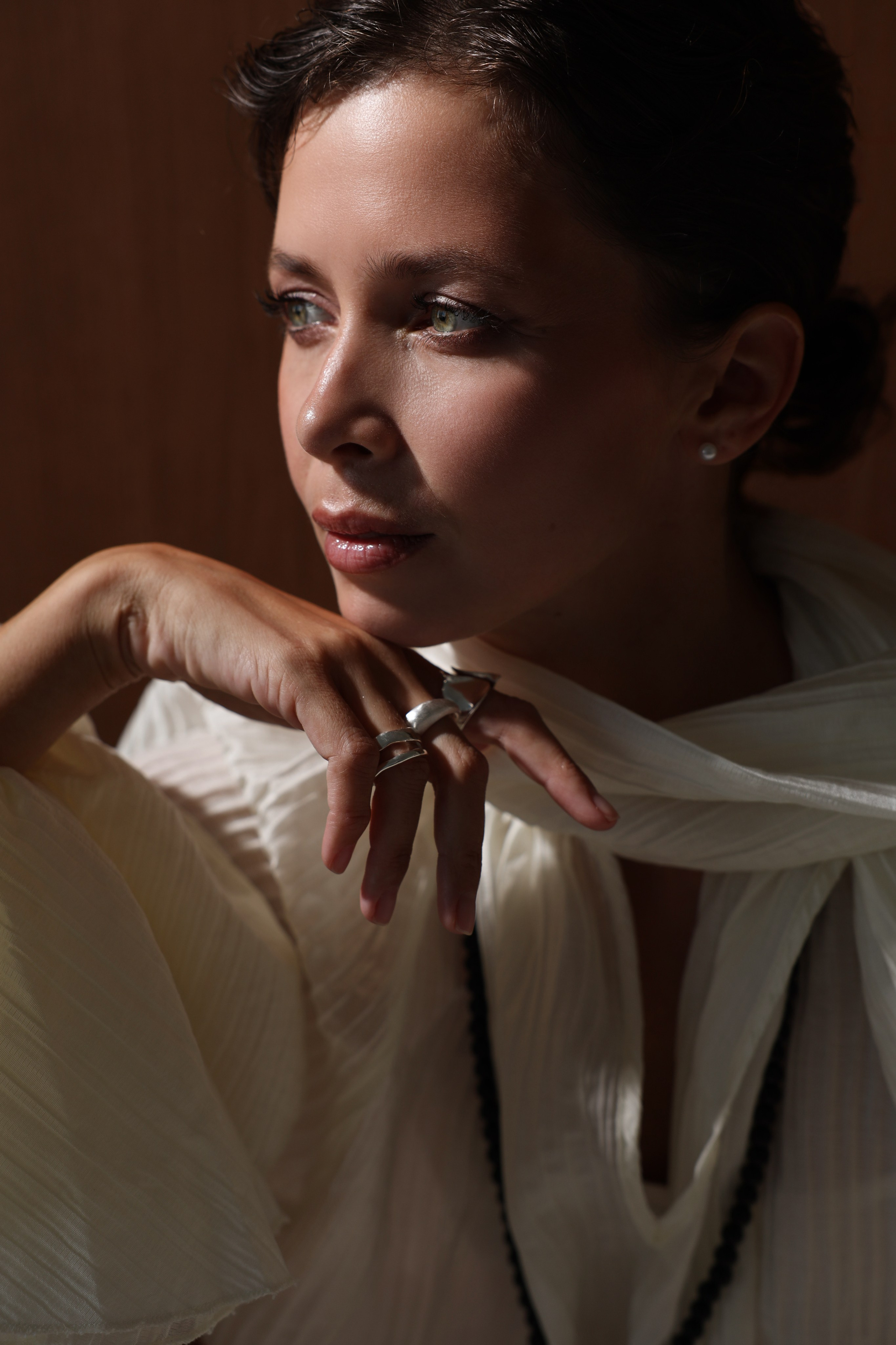 Женский портрет