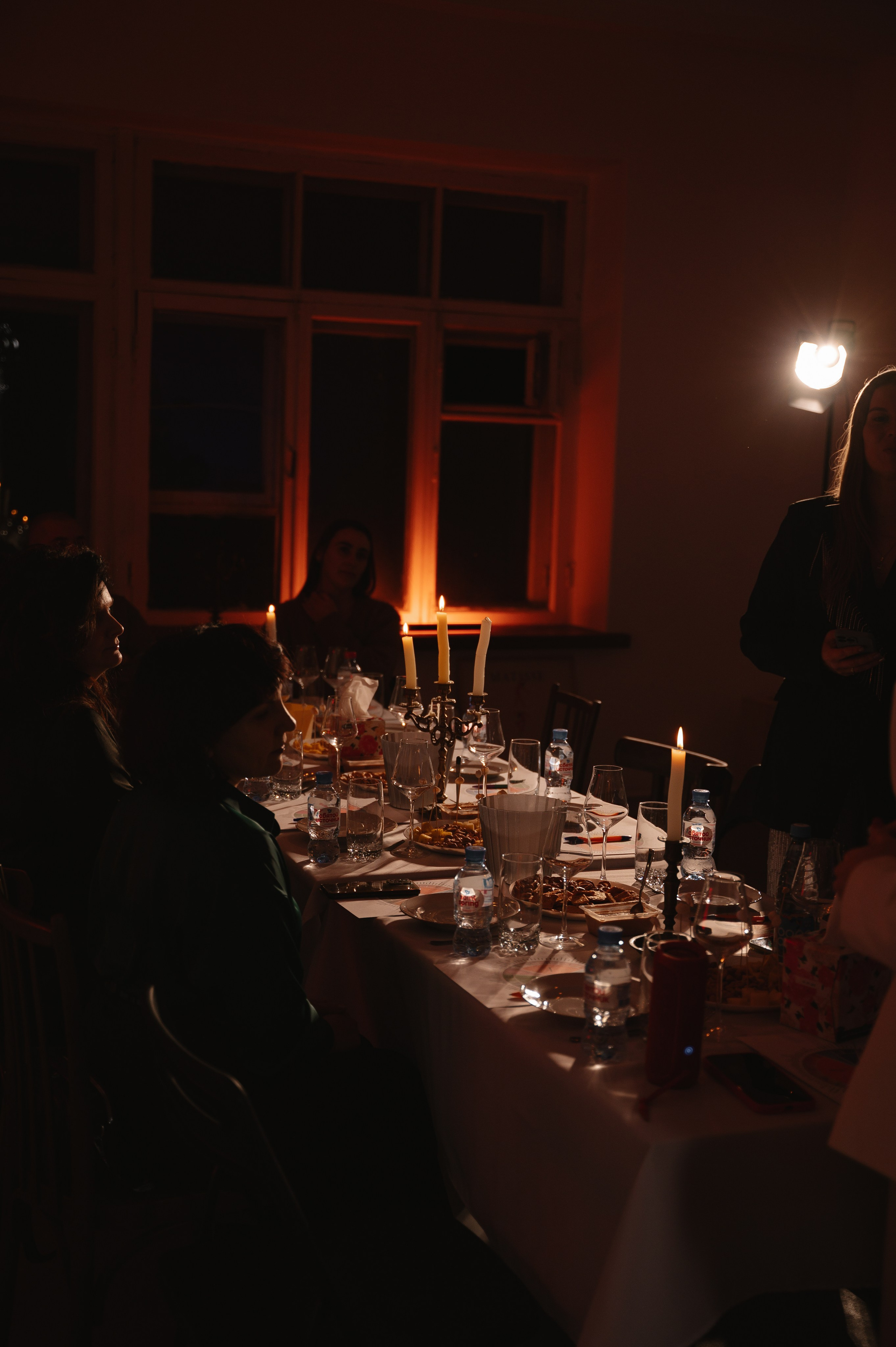 Дегустация вин. Фотограф — Ася Орехова