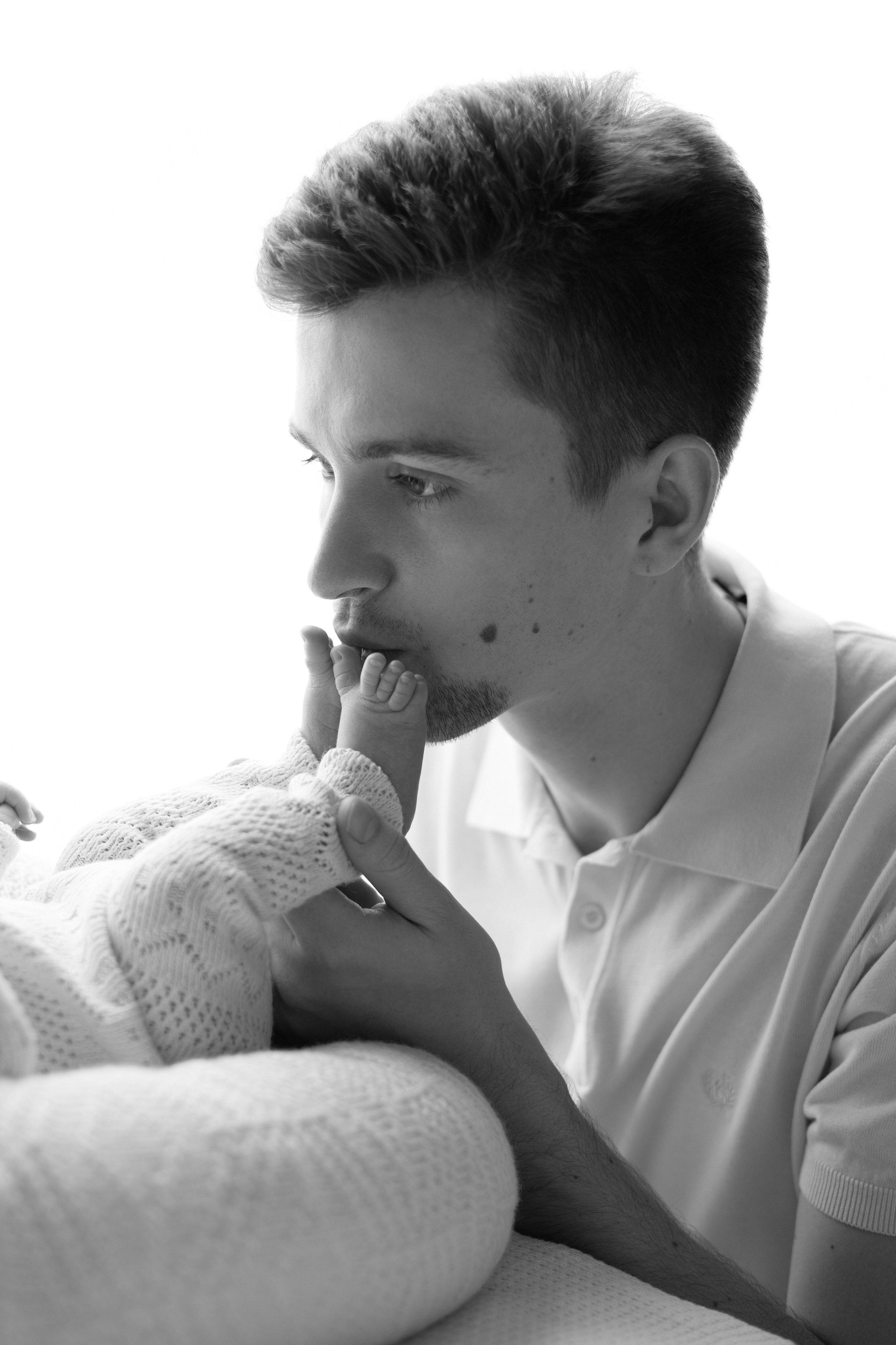 Руслан. Лилия Алтухова — фотограф новорожденных в Москве и области