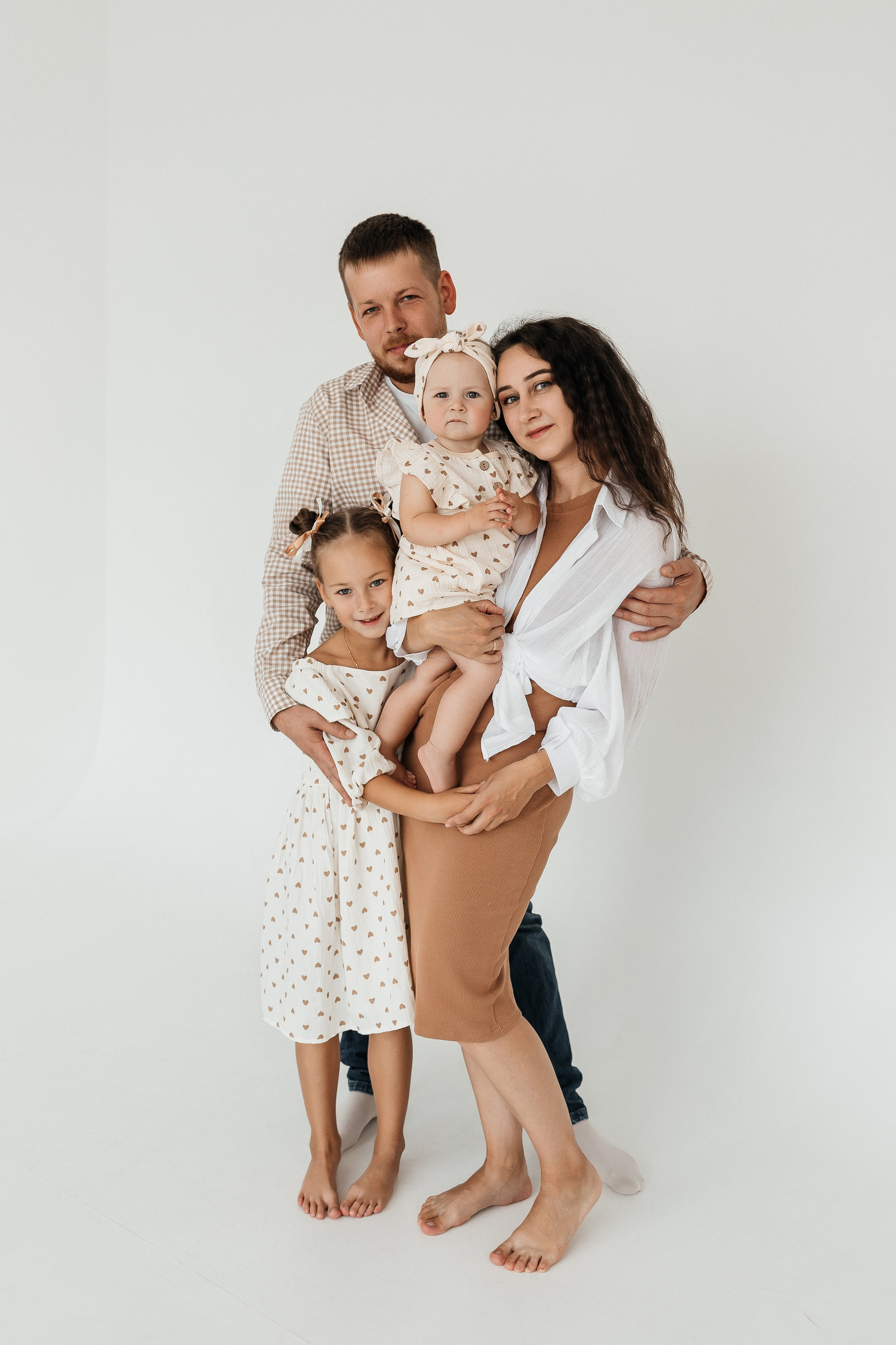 Артём/Лена/Арина/Маша. Свадебный и семейный фотограф в Екатеринбурге