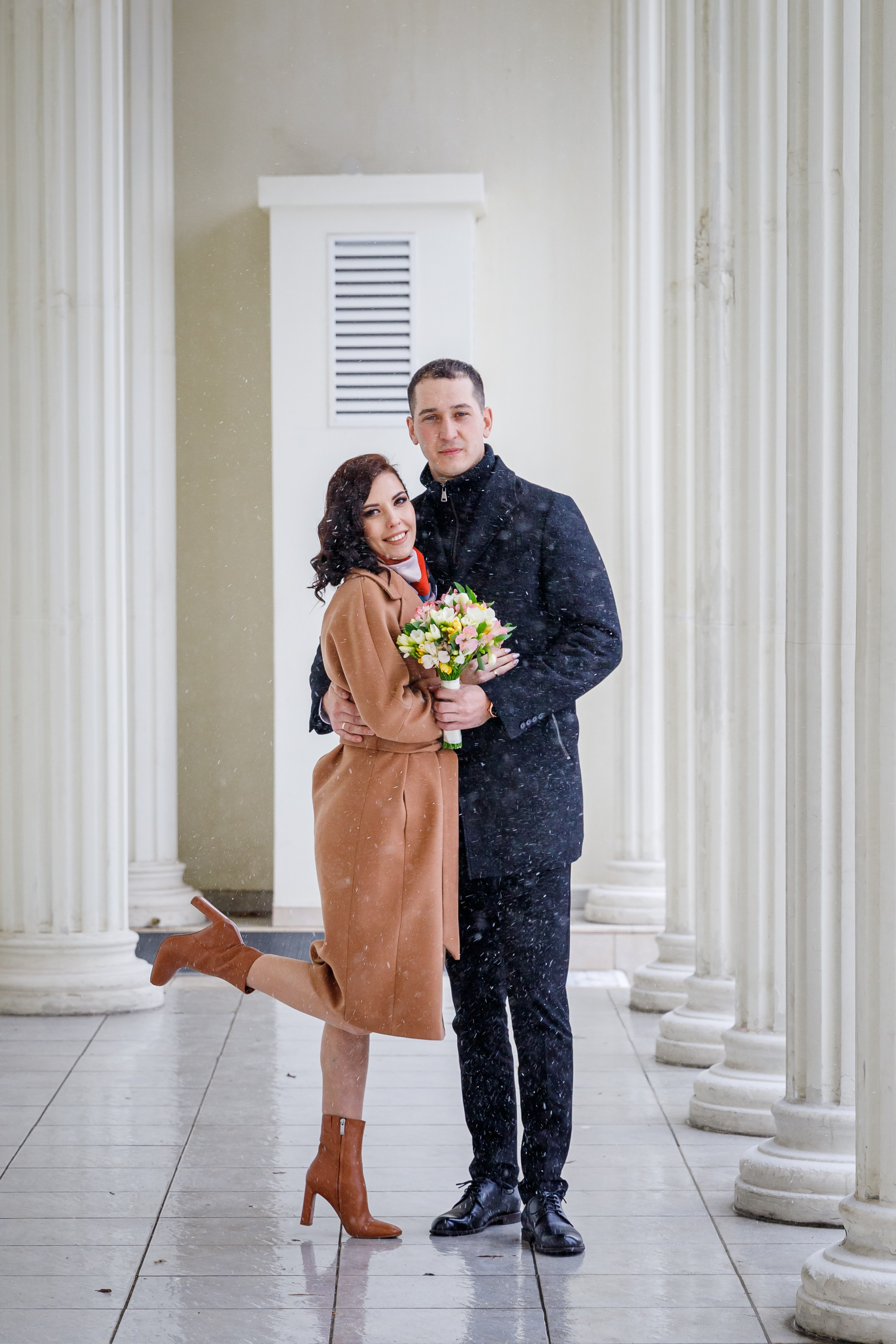 Маргарита и Денис. Марина Ушакова. Фотограф. Выпускные альбомы. г. Краснодар