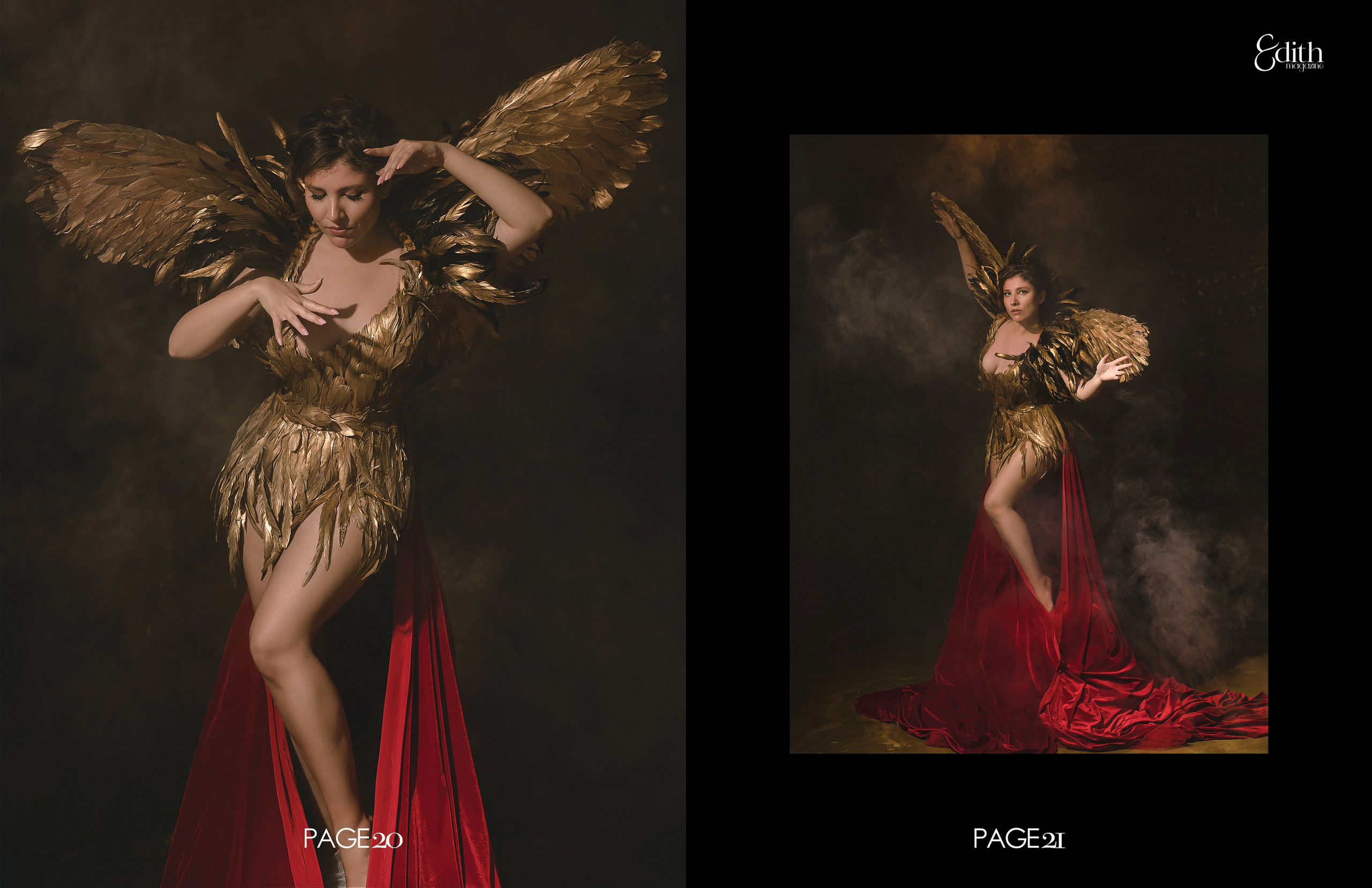 PHOENIX for EDITH. Профессиональный фотограф в Москве