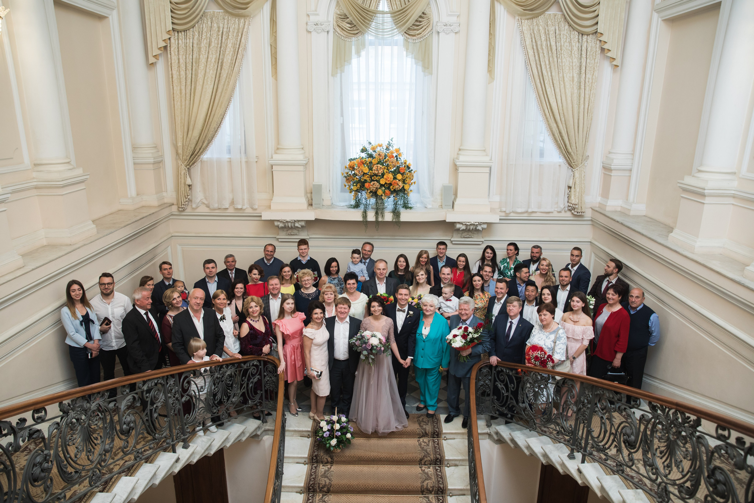 Алексей & Снежана. Фотограф Денис Персенен | Санкт-Петербург, Москва