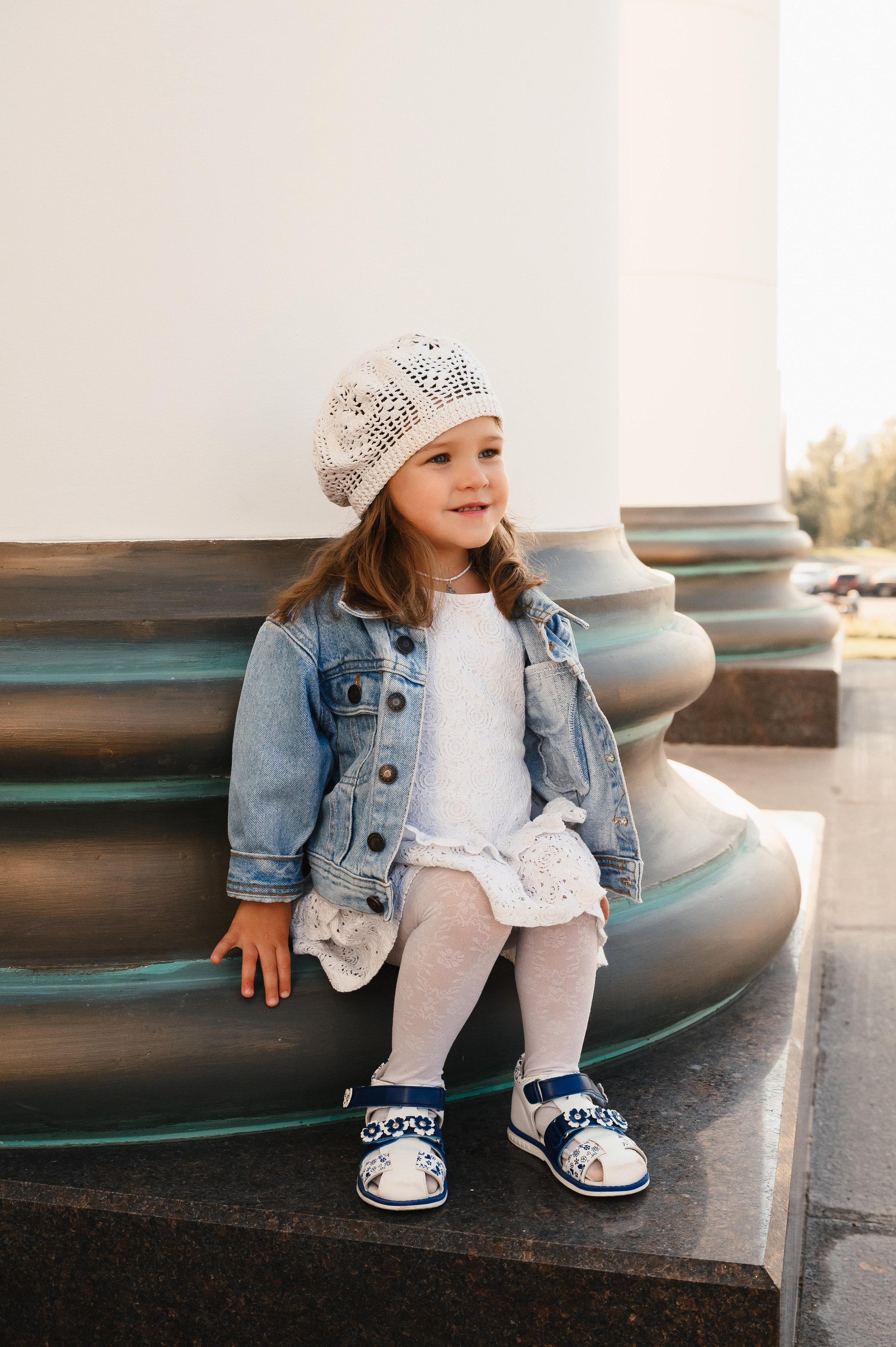 Крещение Маргариты. Свадебный и просто хороший фотограф в Челябинске