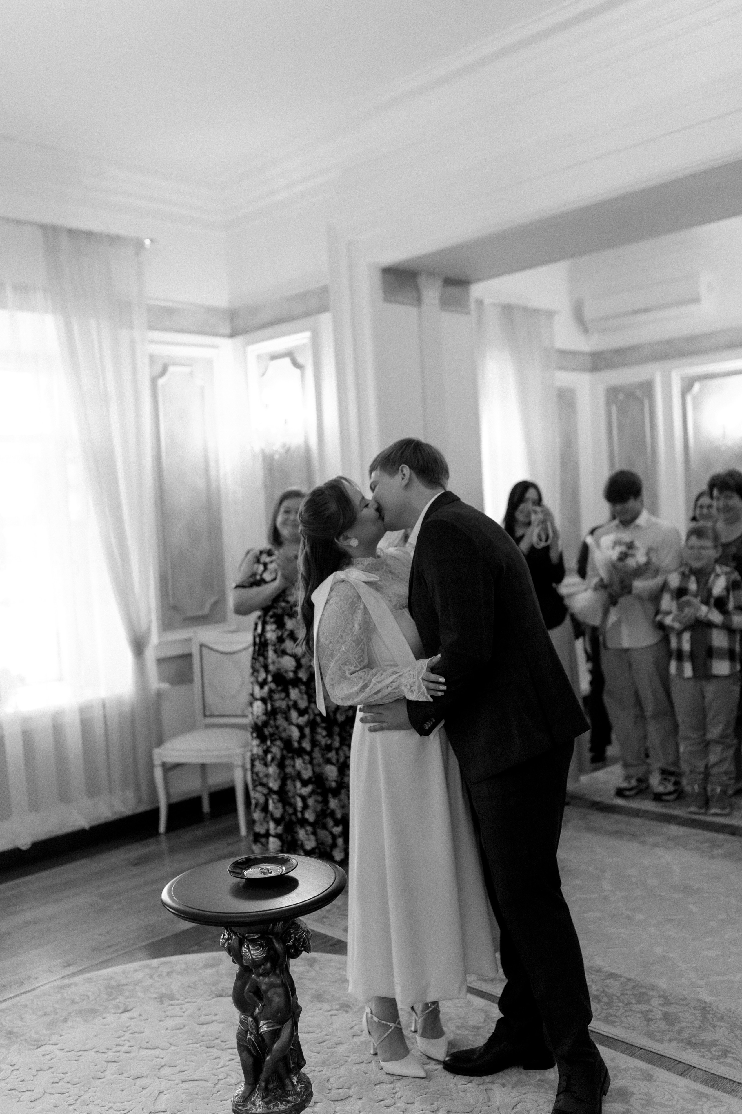 Полина и Александр 29.08.25. Индивидуальный, семейный и свадебный фотограф