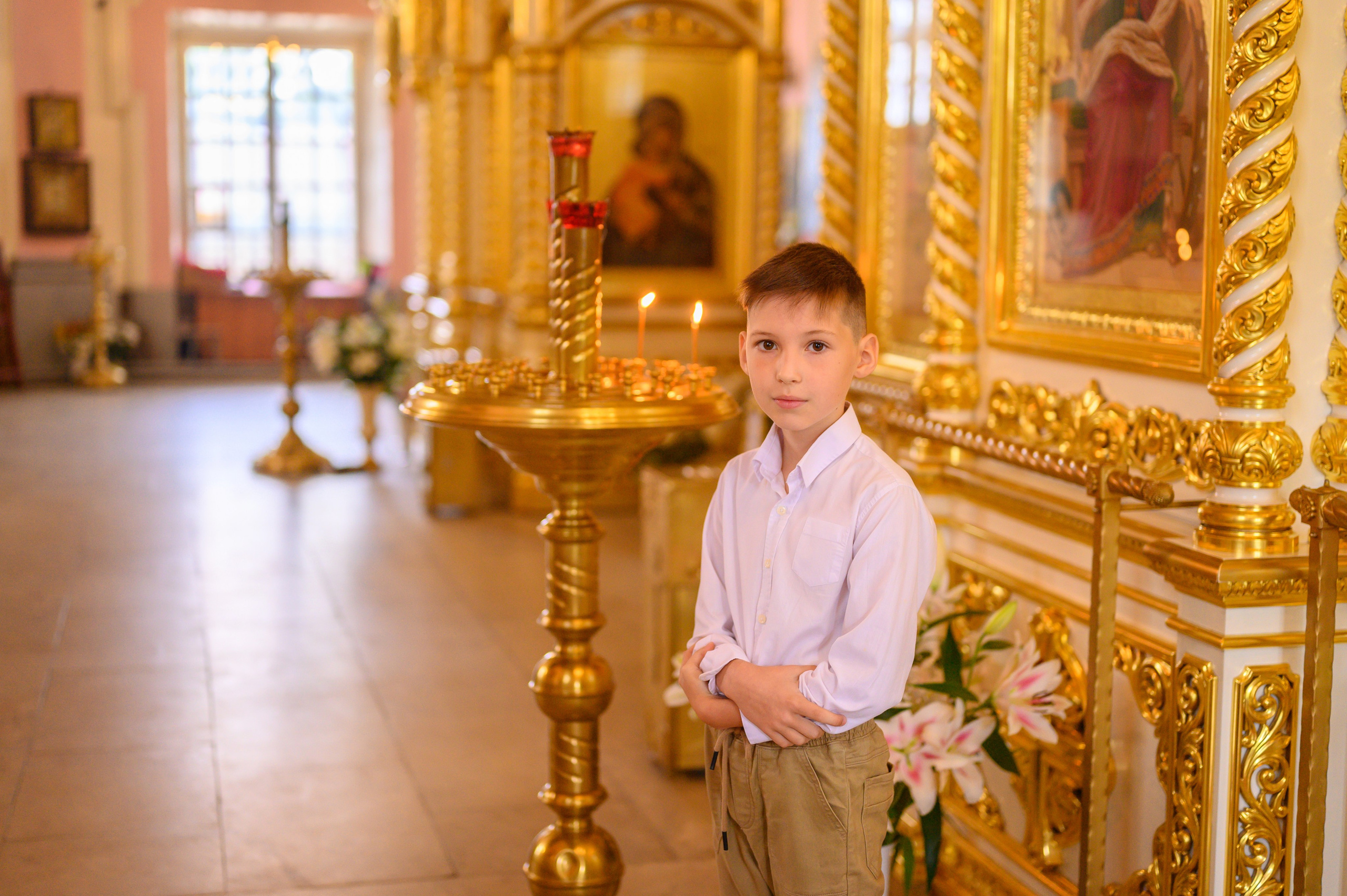 Екатерининский Собор. Кингисепп